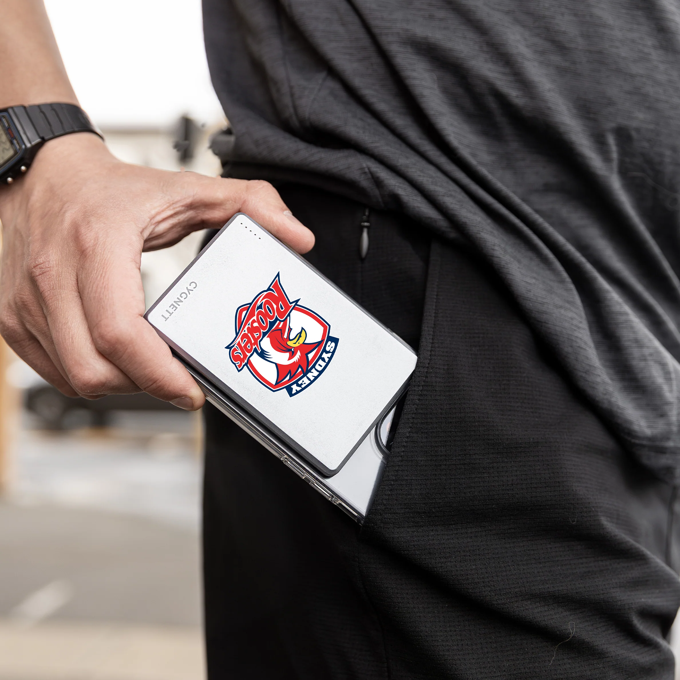 Magnetic Wireless Power Bank 5K - Image 5