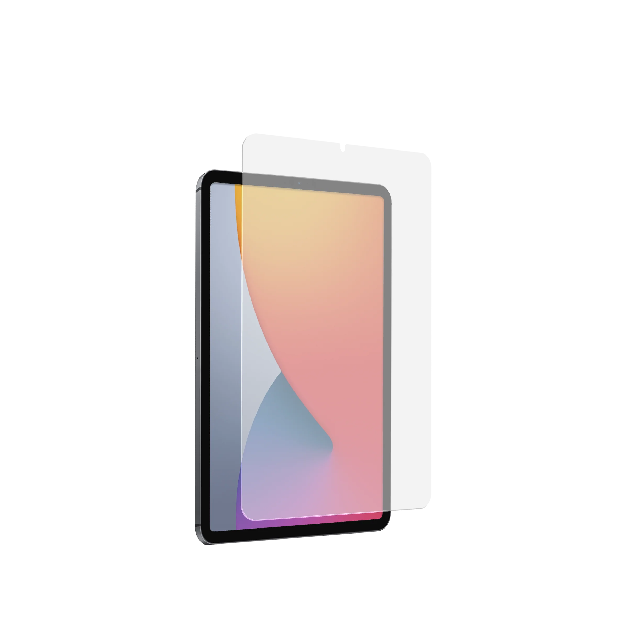 Glass Screen Protector for iPad Mini 6th Gen & A17 Pro Chip