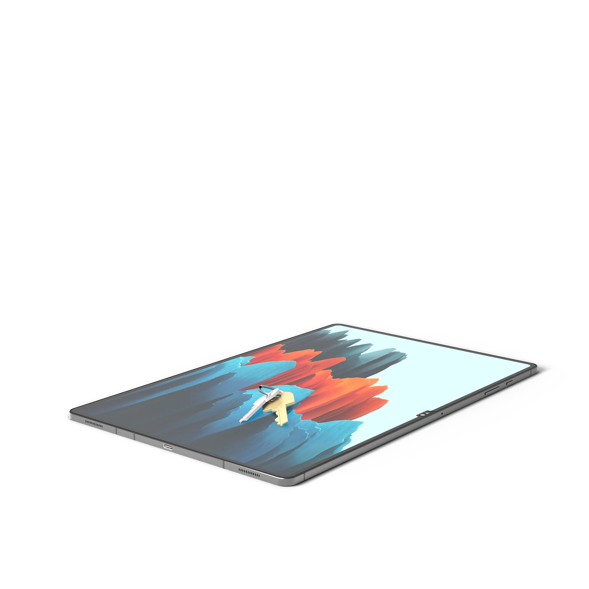 Glass Screen Protector for Samsung Tab S10/S9/S8 Ultra (14.6") - Image 3