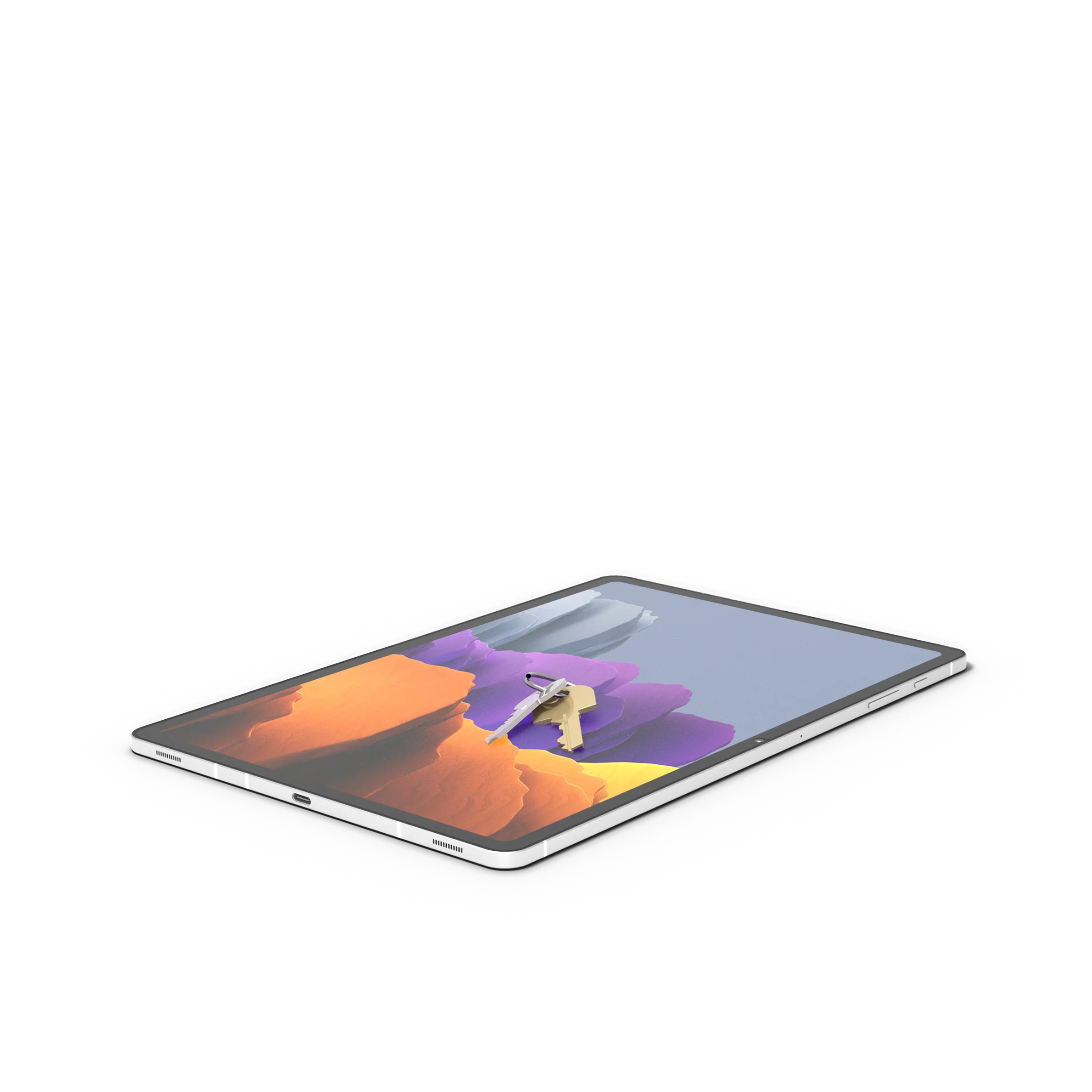 Glass Screen Protector for Samsung Tab S10+/S9+/S8+/S7+ (12.4") - Image 3