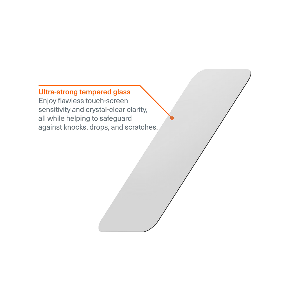 Glass Screen Protector for Galaxy S26 Ultra - Image 3