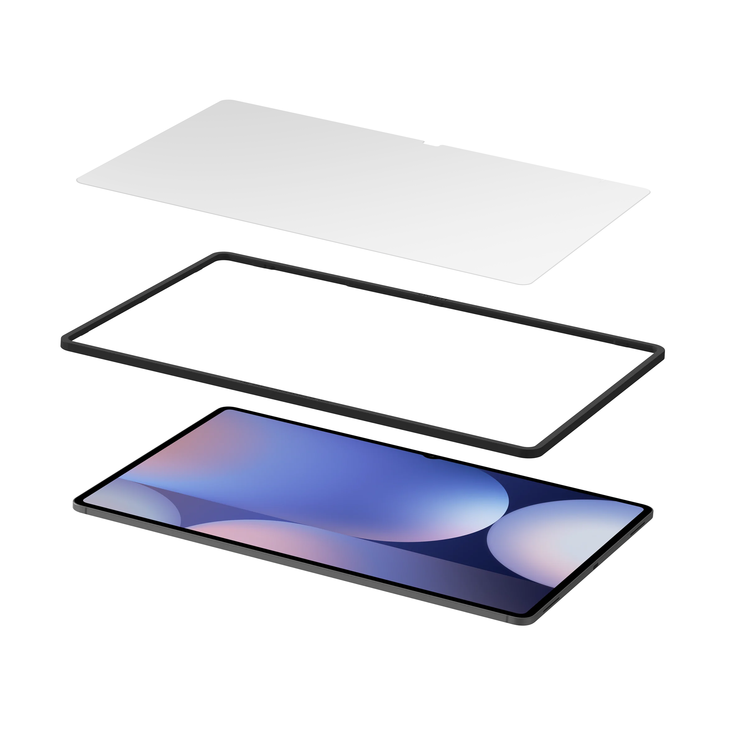 Glass Screen Protector for Samsung Tab S11 Ultra/S10 Ultra/S9 Ultra - Image 2