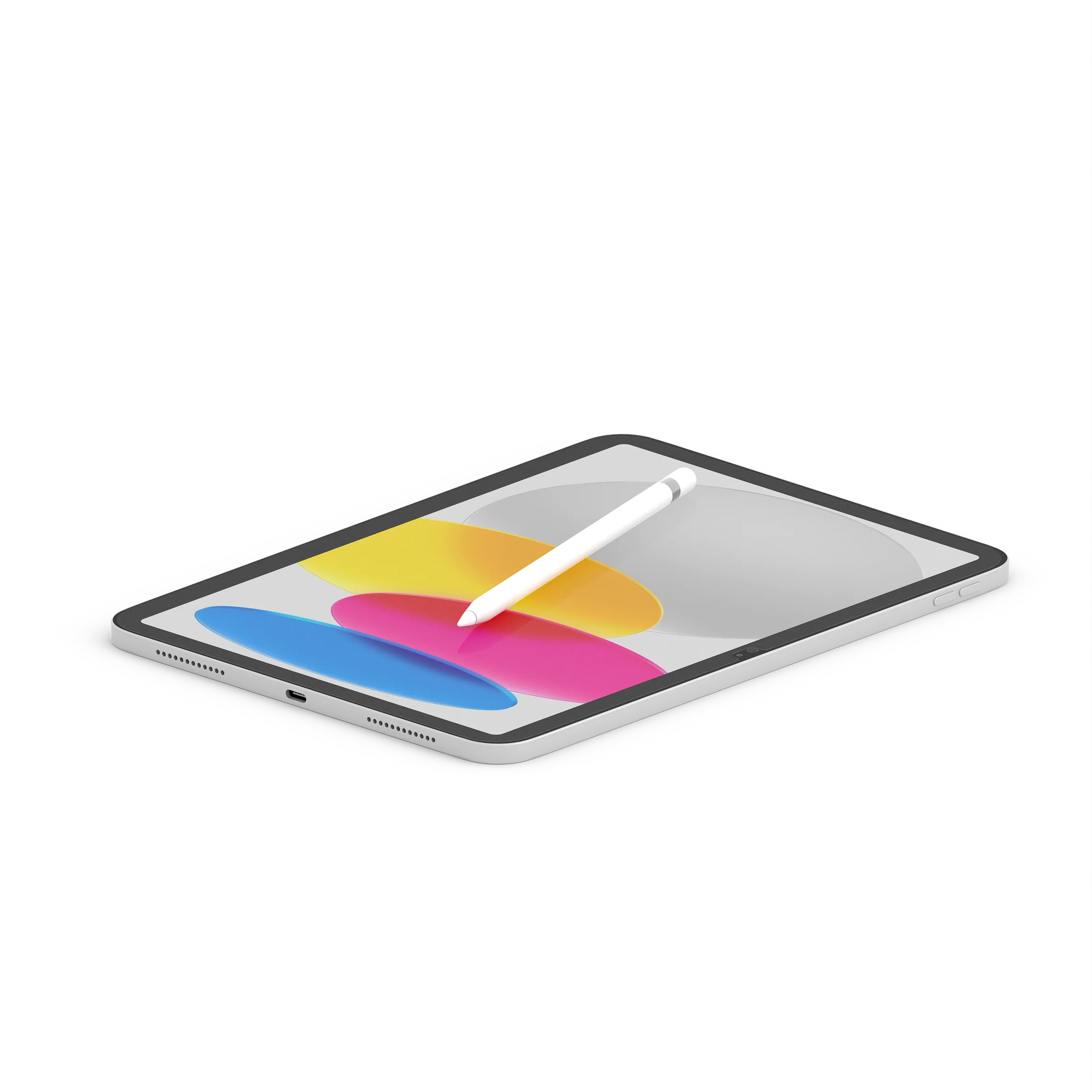 Glass Screen Protector for iPad 11" (A16) & 10.9" (10th Gen) - Image 3