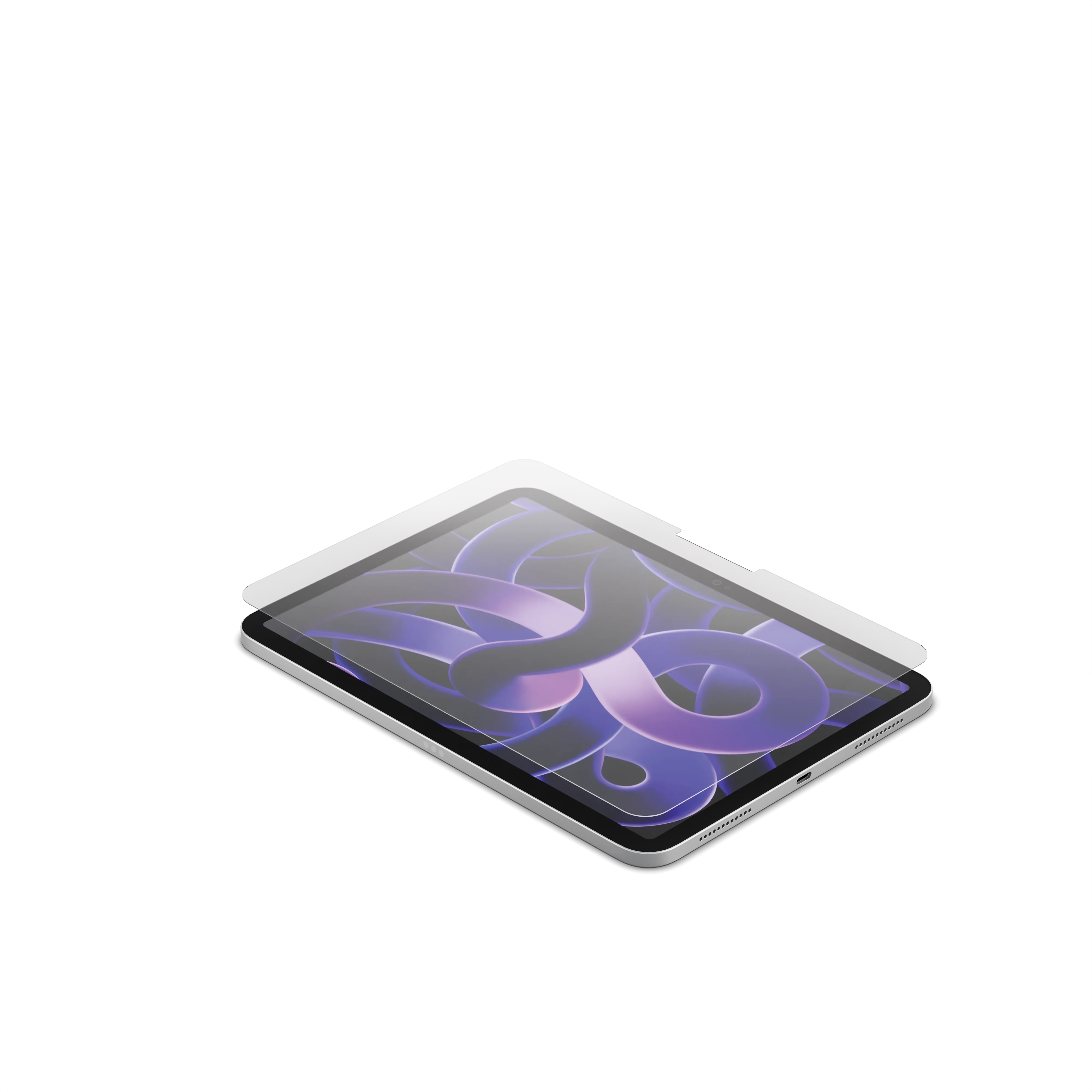 Glass Screen Protector for iPad Air 11" (M4-M3-M2) - Image 2