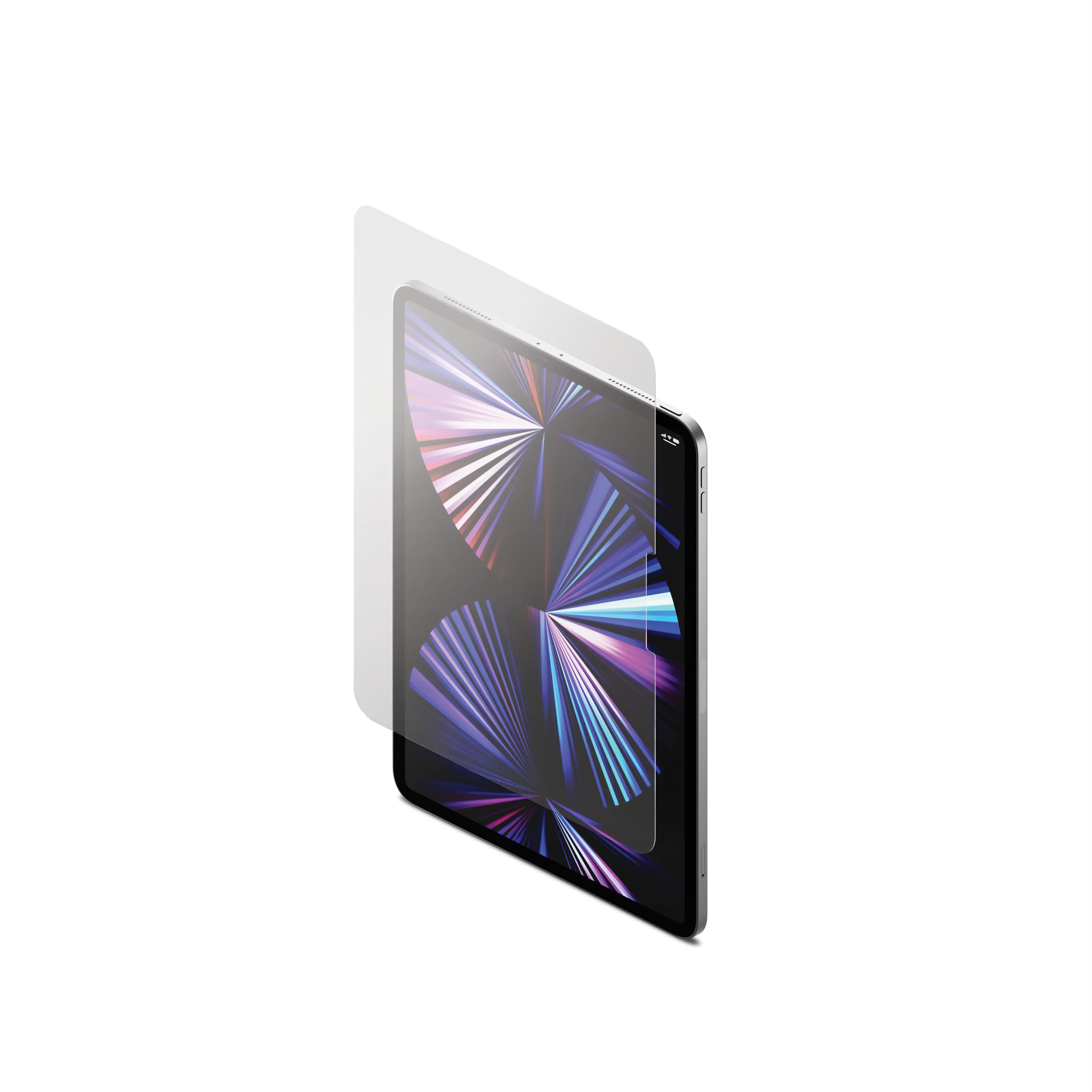 Glass Screen Protector for iPad Pro 11 (M5-M4)