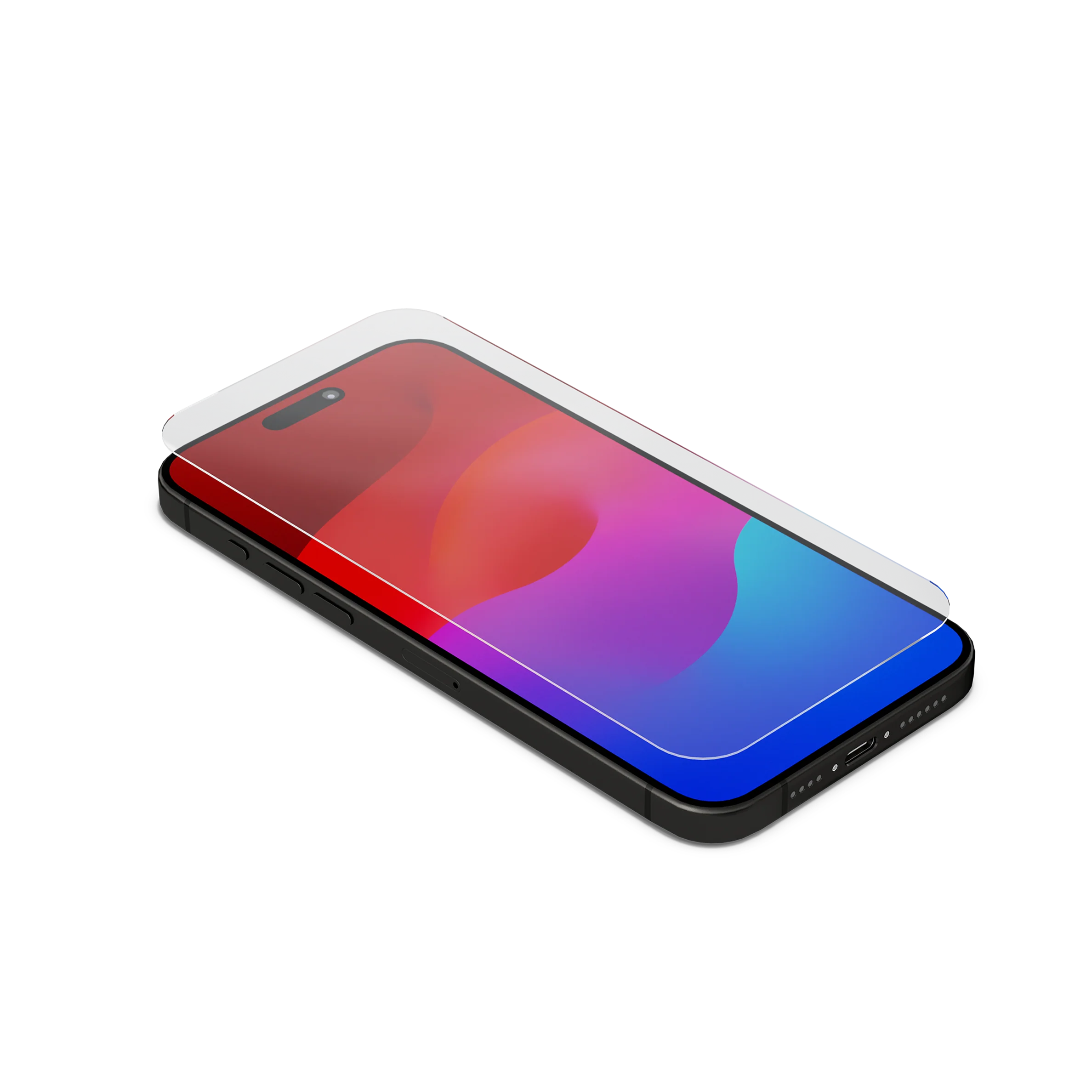 Glass Screen Protector for iPhone 15 Pro Max - Image 2
