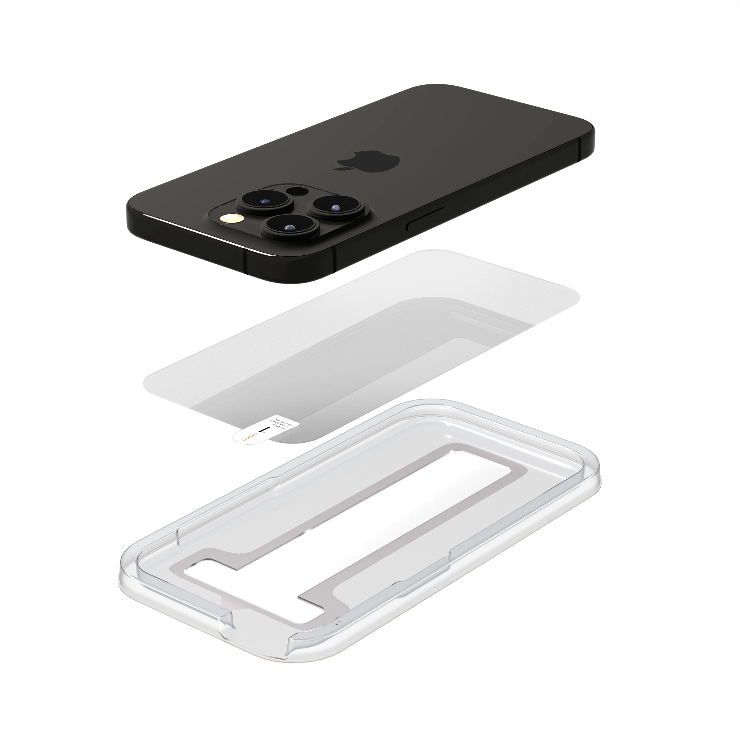 Glass Screen Protector for iPhone 15 Pro Max - Image 4