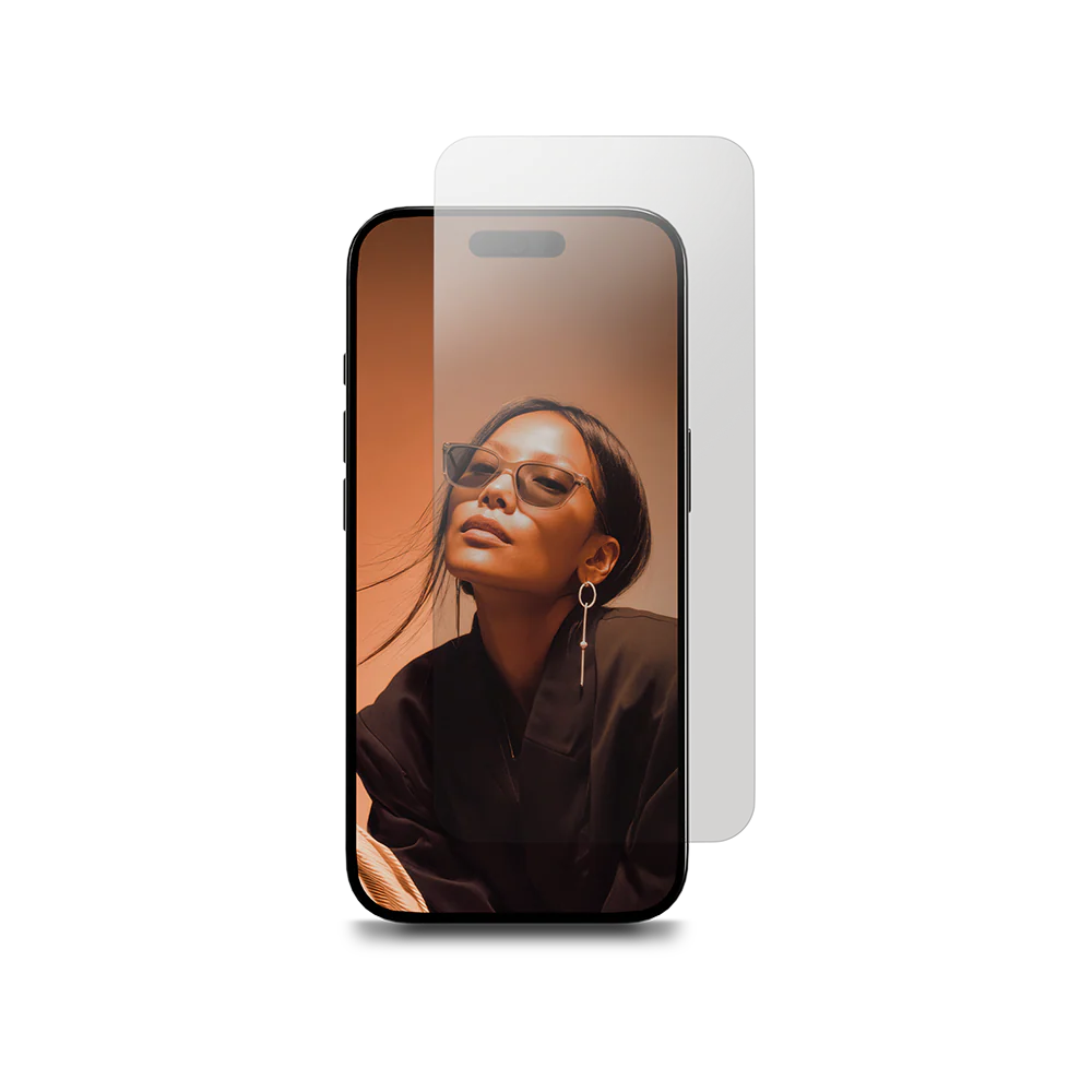 Glass Screen Protector For iPhone 17 & 16 Pro
