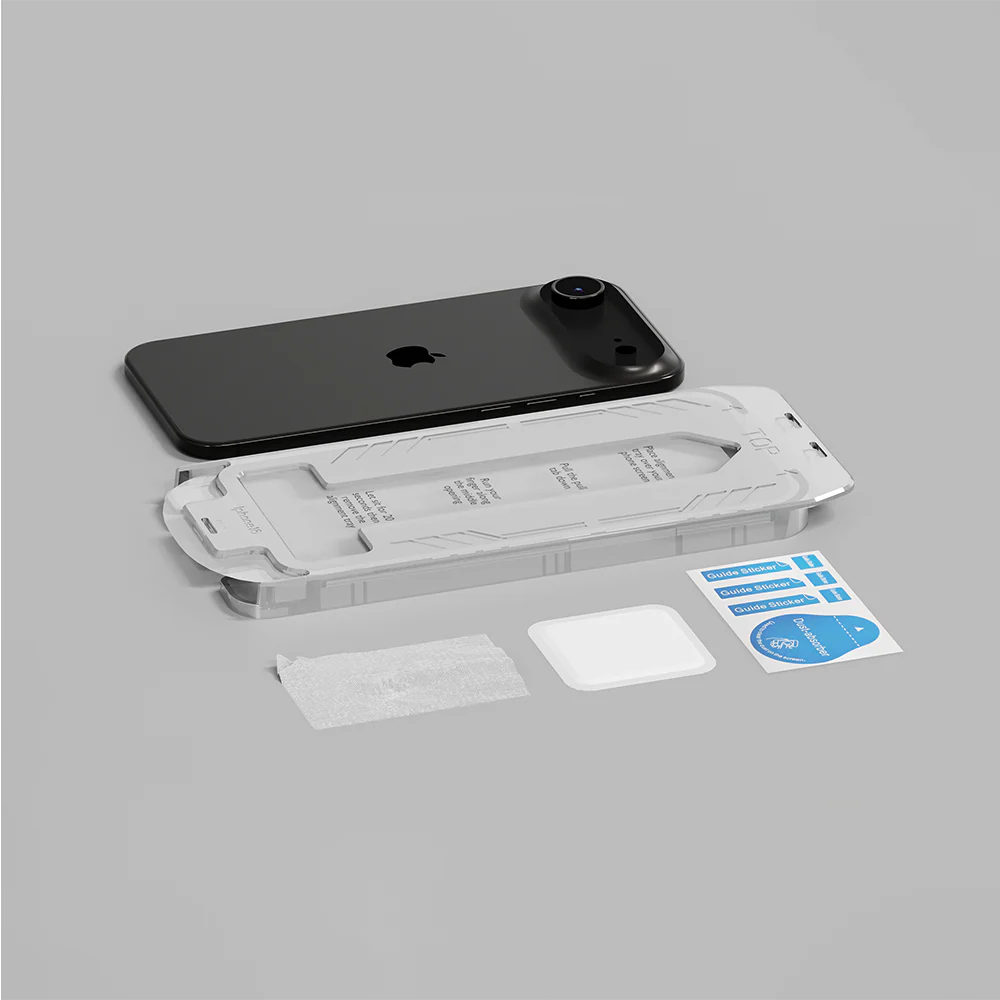 Glass Screen Protector For iPhone Air - Image 2