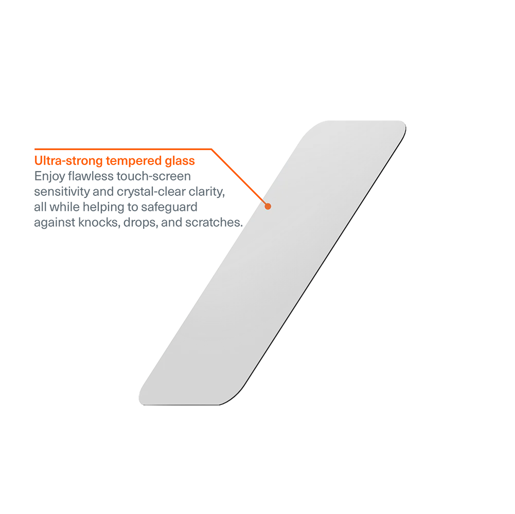 Glass Screen Protector For iPhone Air - Image 3