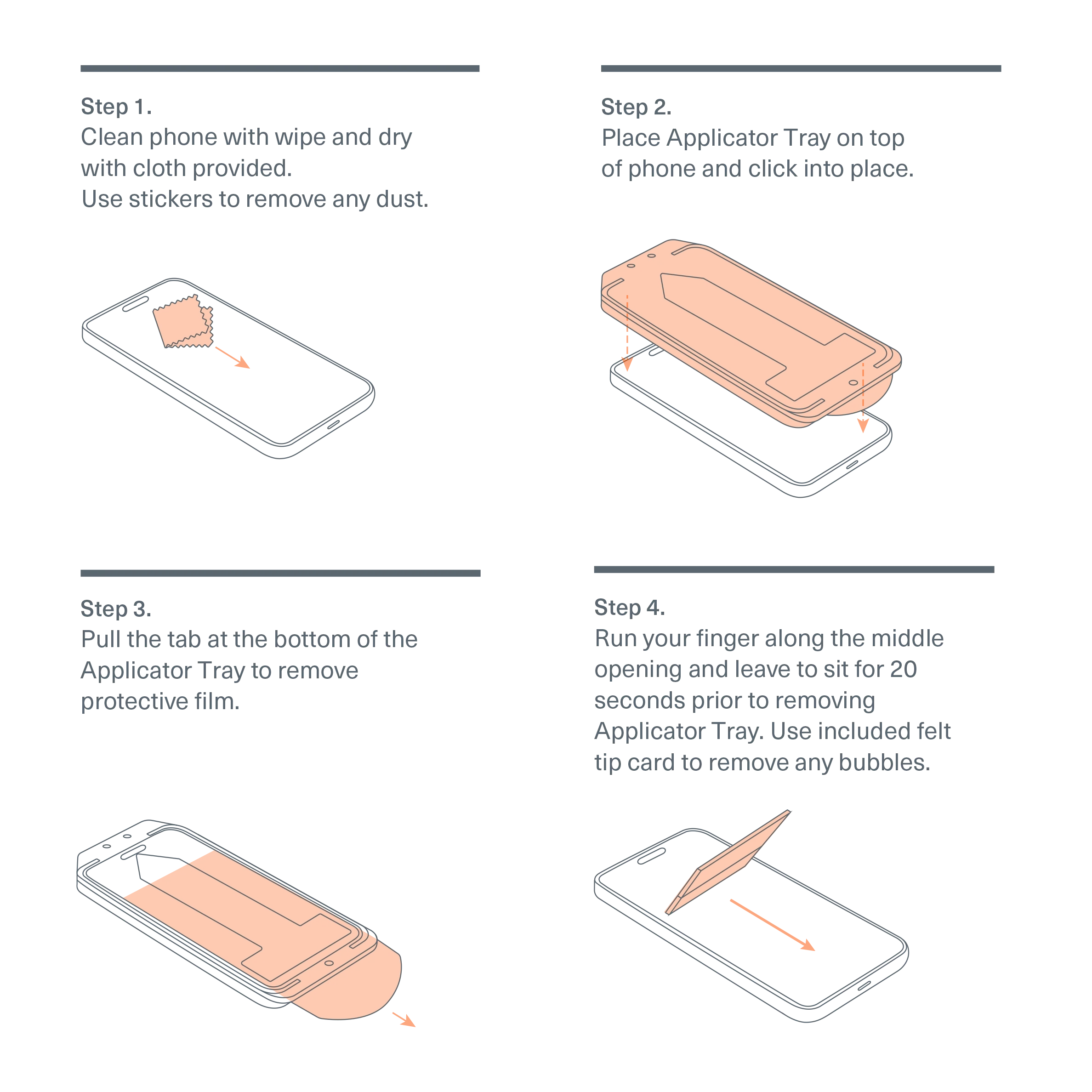Glass Screen Protector for Galaxy A16 5G - Image 4
