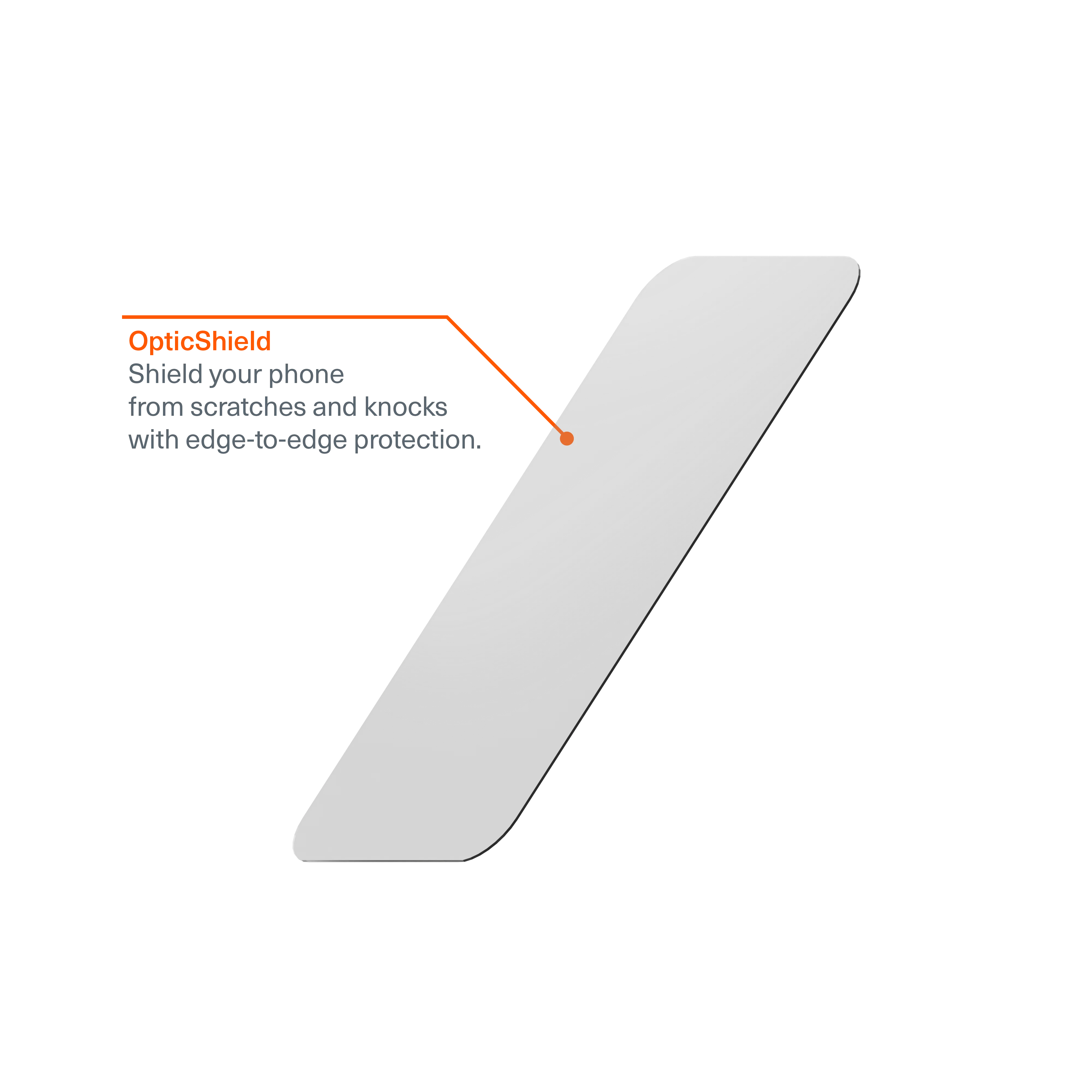 Glass Screen Protector For Galaxy A26 - Image 3