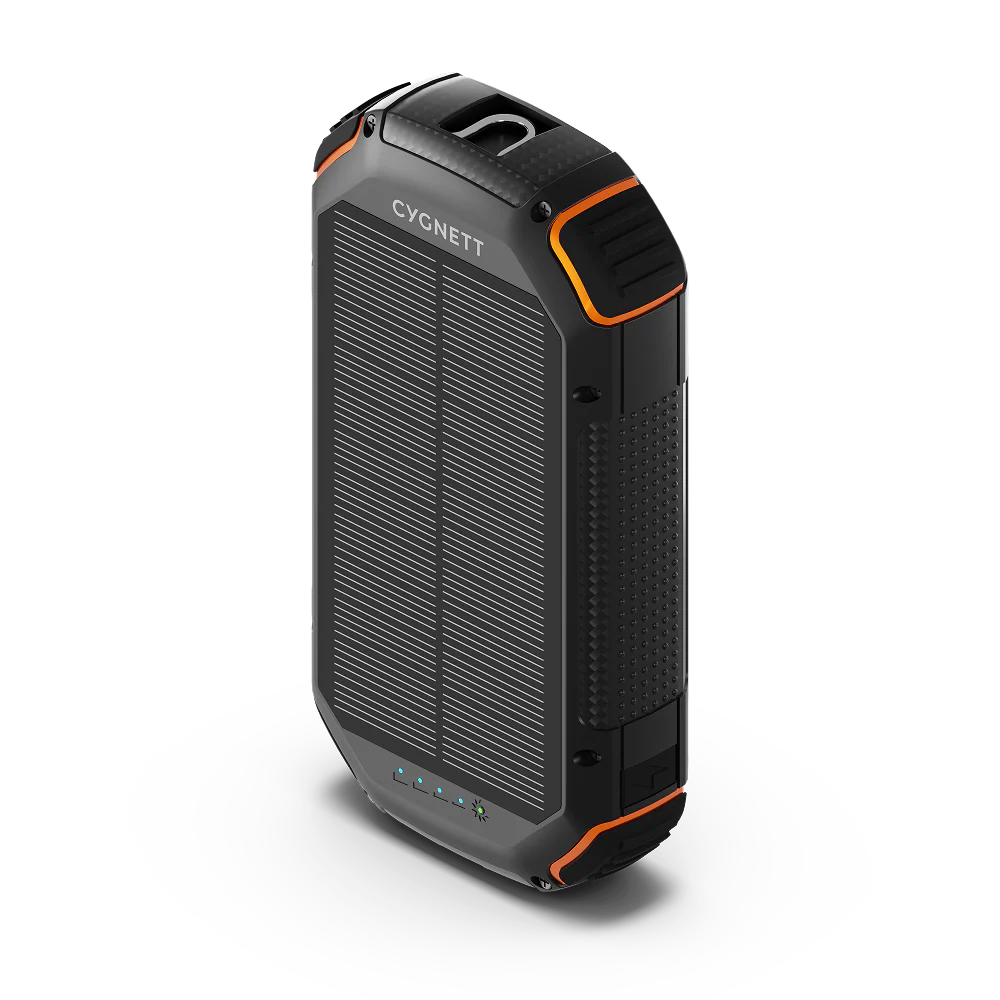Semi-Solid State Solar Power Bank 20K