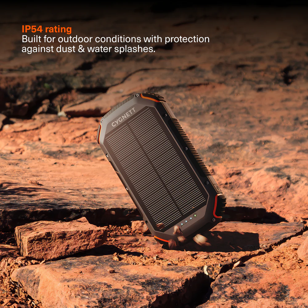 Semi-Solid State Solar Power Bank 20K - Image 3