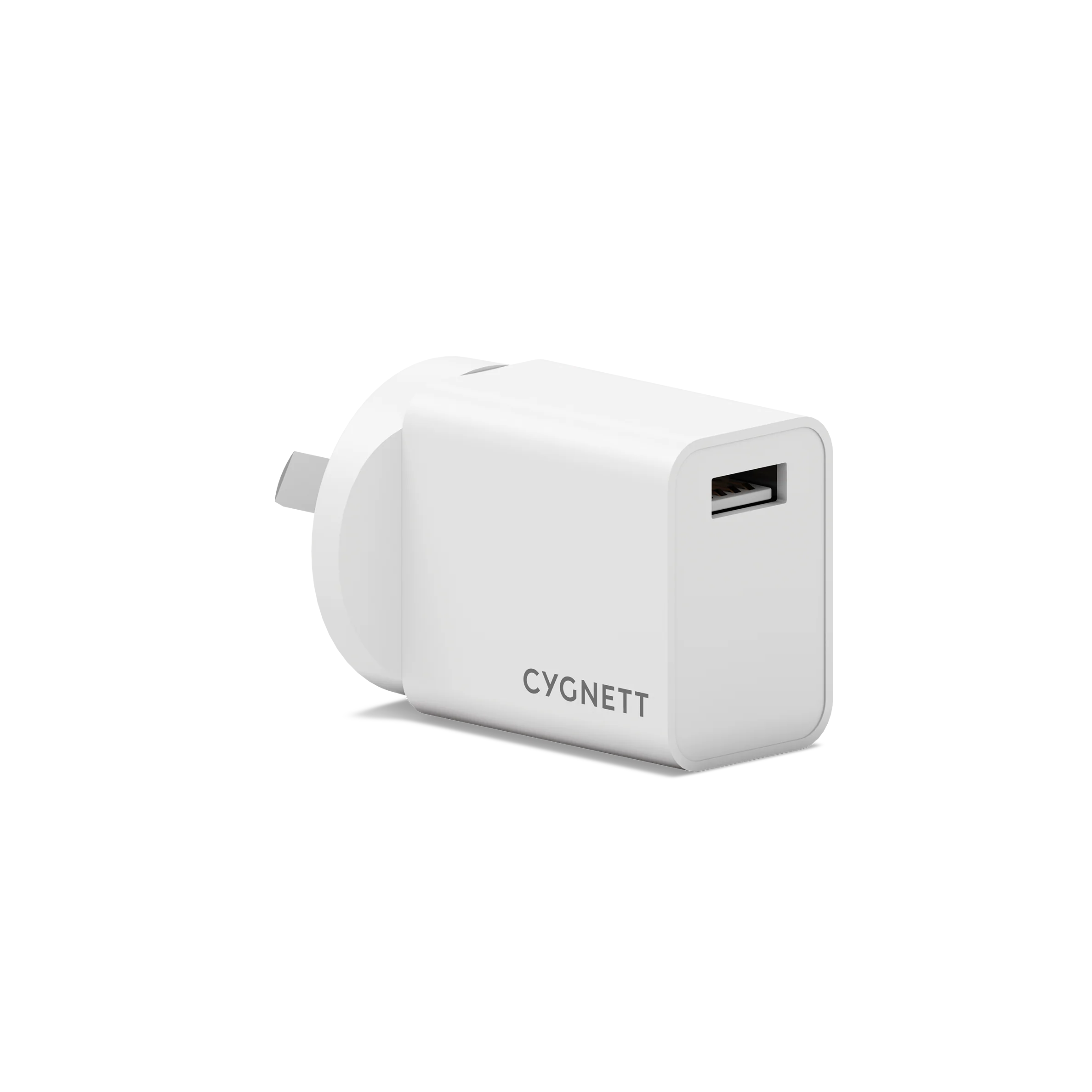 12W USB-A Wall Charger