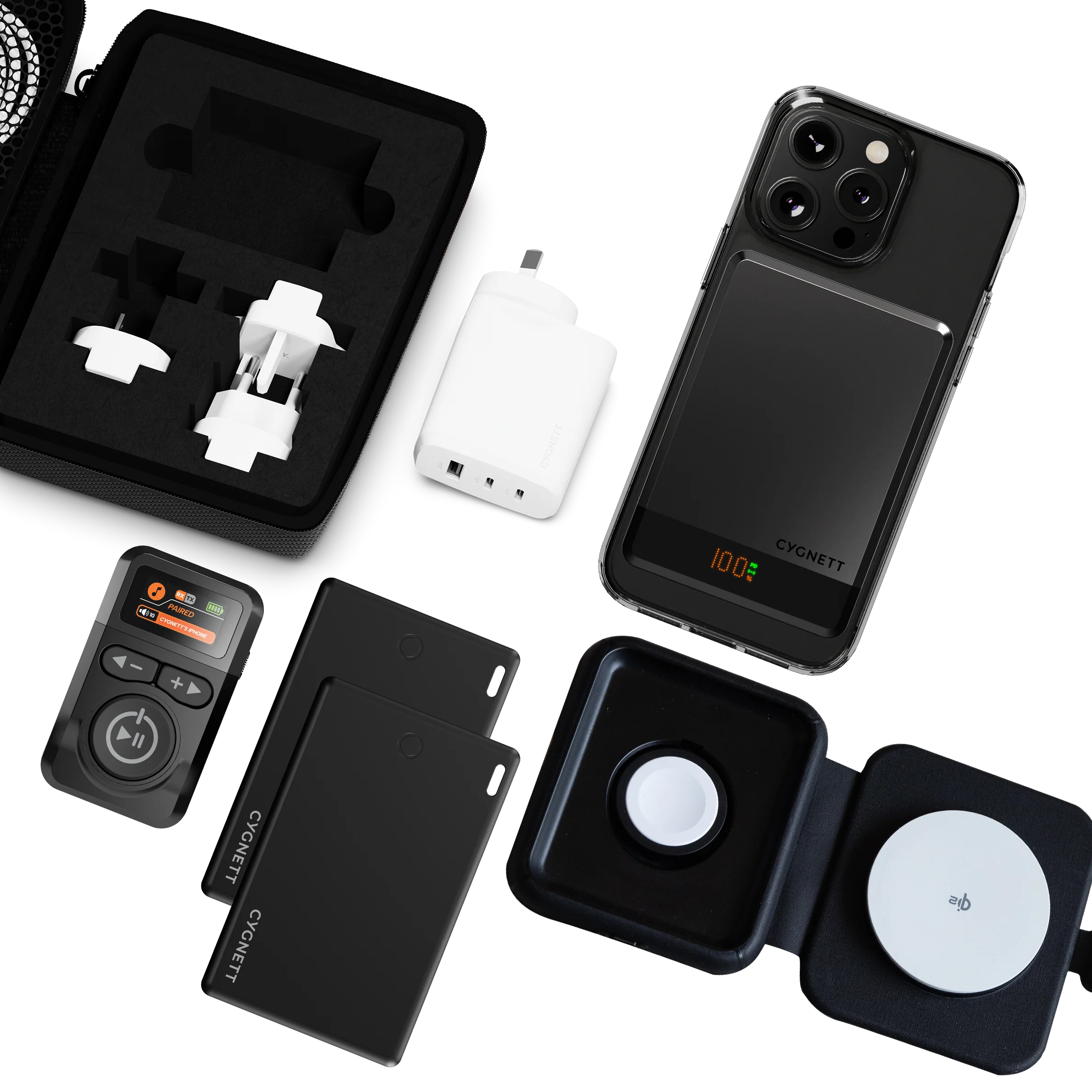 Deluxe Travel Bundle