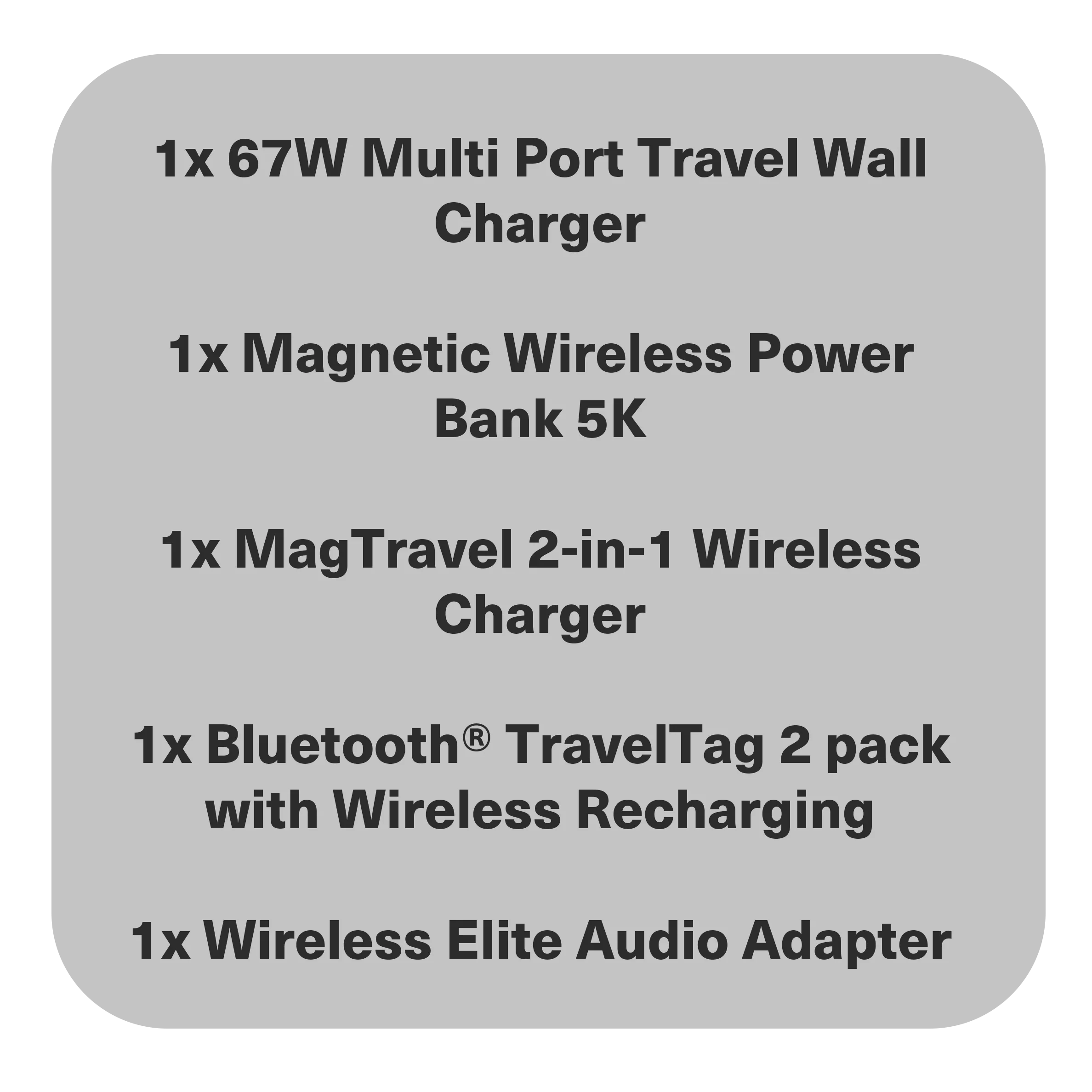 Deluxe Travel Bundle - Image 2