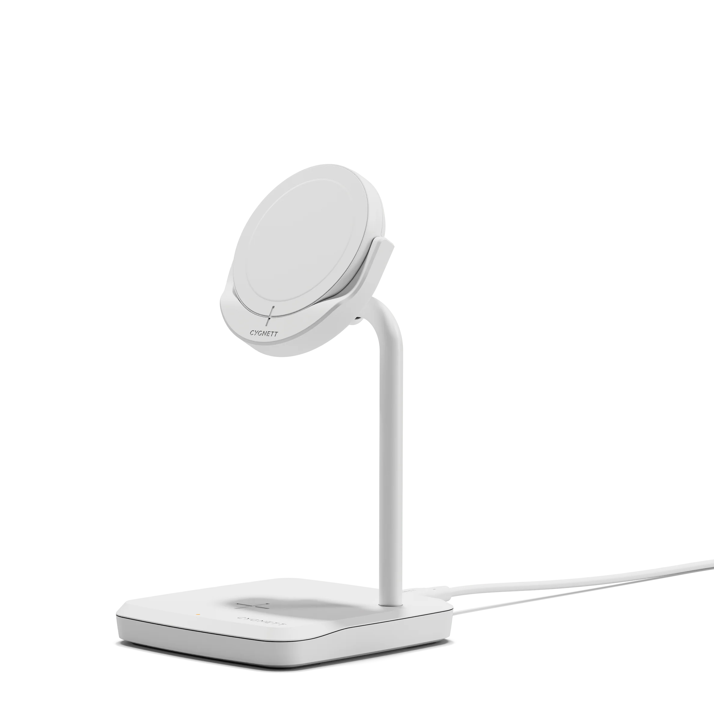 2-in-1 Magnetic Wireless Charger Qi2 - Image 2
