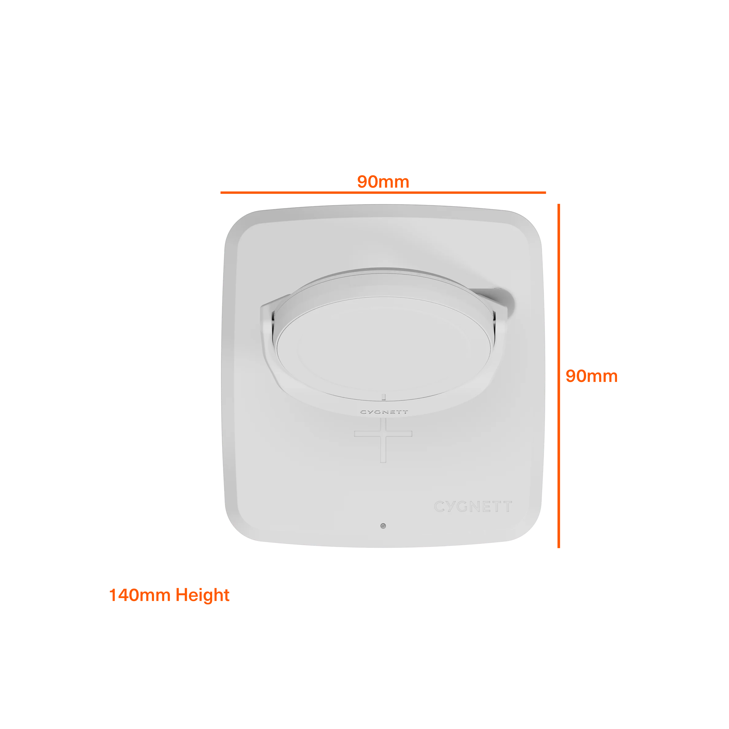 2-in-1 Magnetic Wireless Charger Qi2 - Image 5
