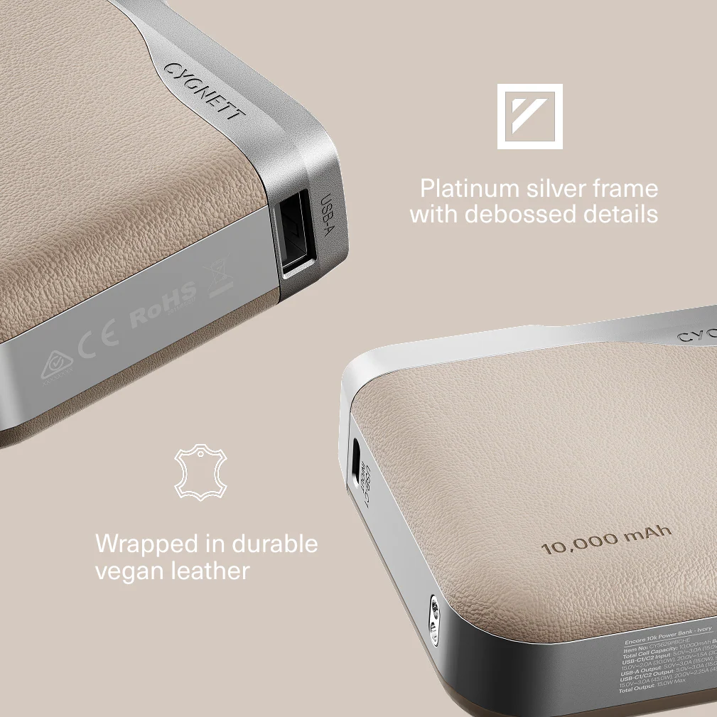 45W Power Bank 10K - Image 5