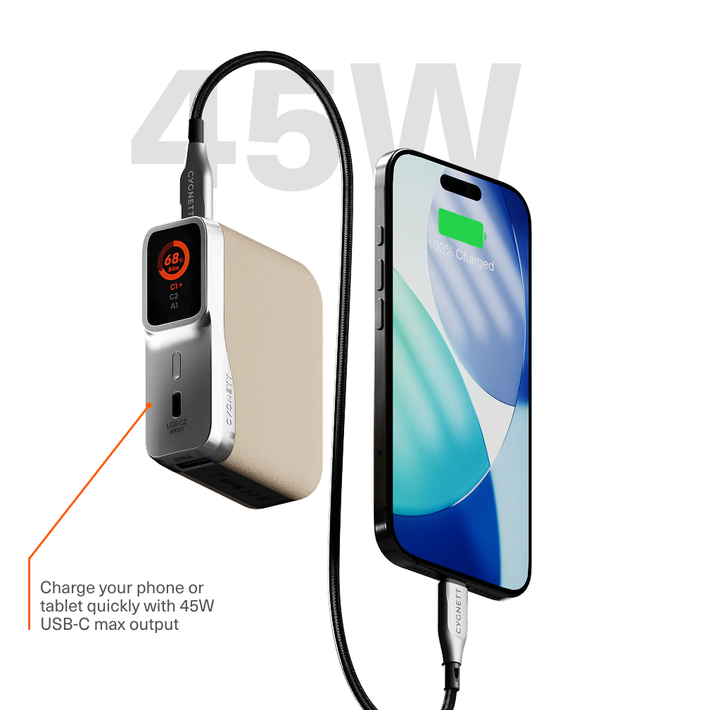 45W Power Bank 10K - Image 6