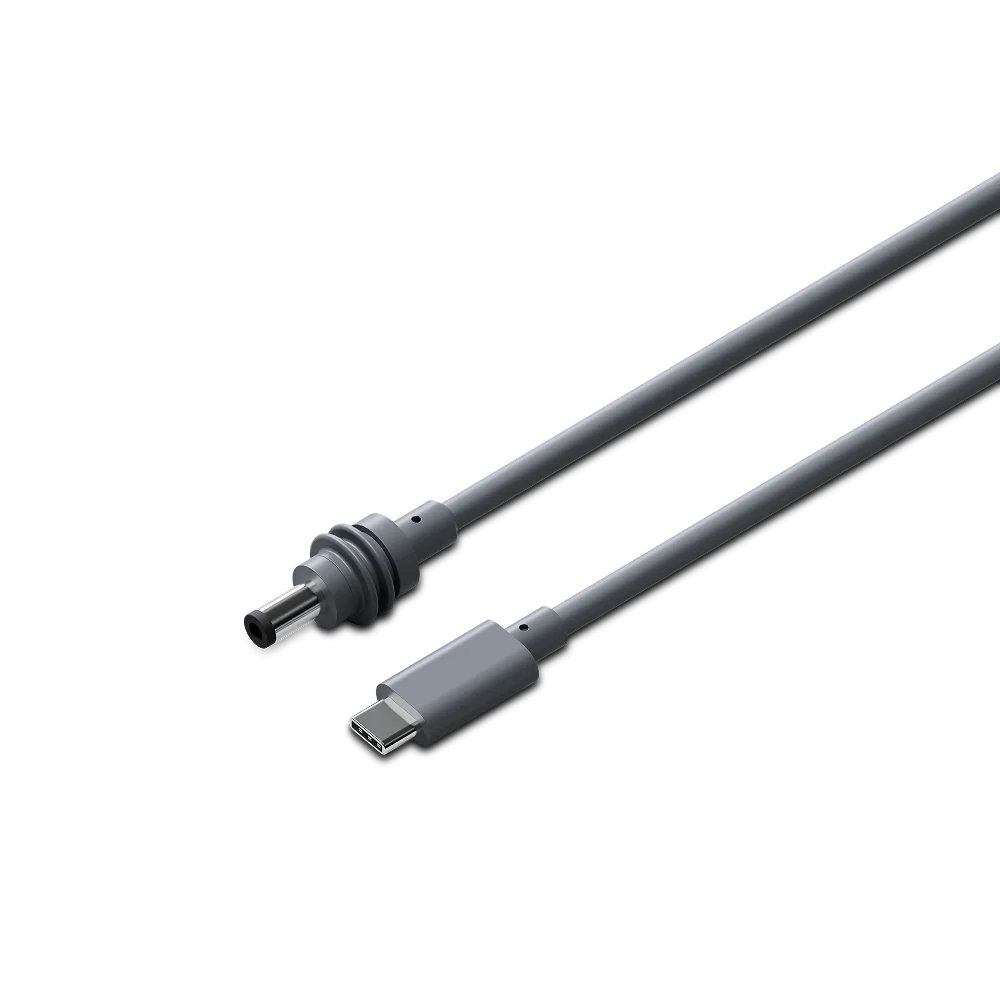 USB-C to DC 5525 Cable for Starlink Mini 100W - 7.5M