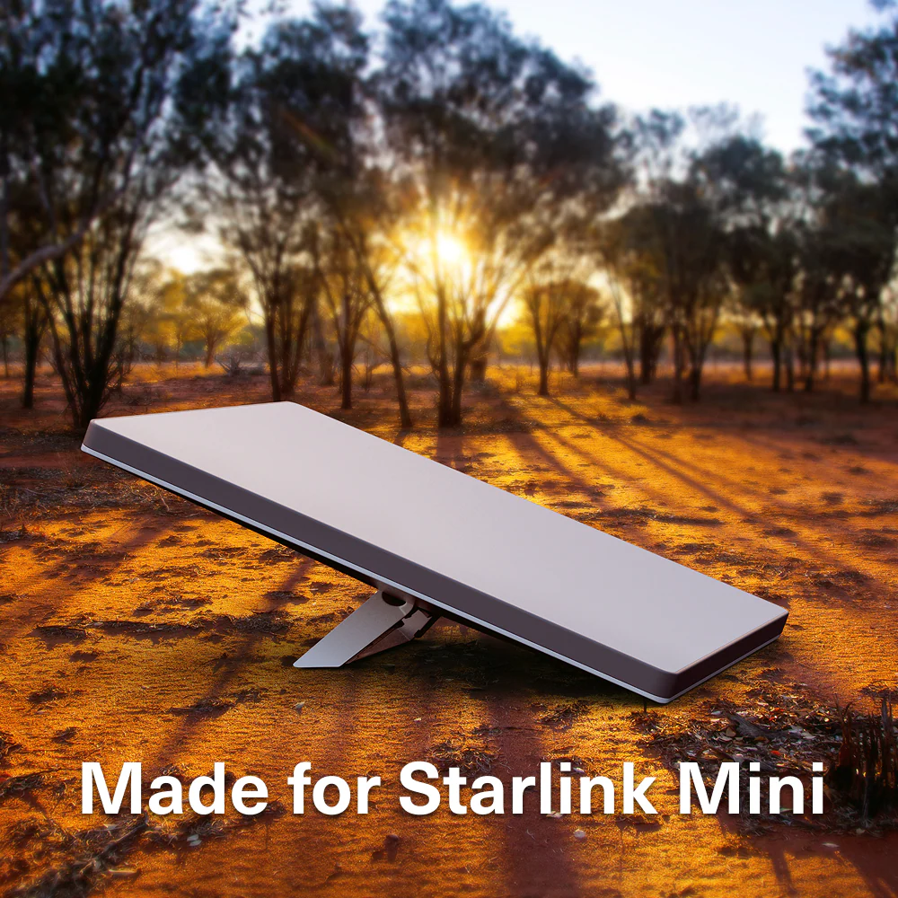USB-C to DC 5525 Cable for Starlink Mini 100W - 7.5M - Image 2