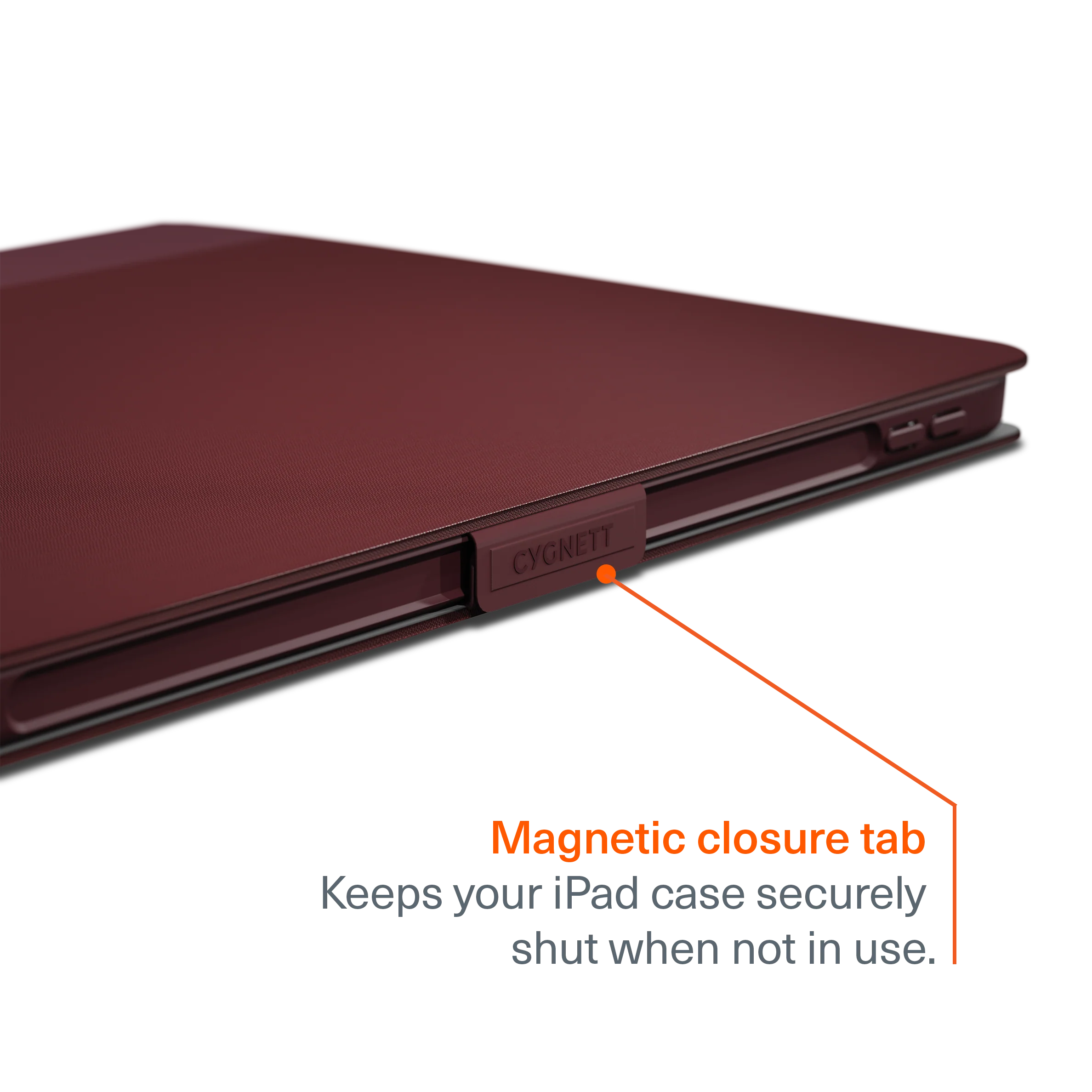 Protective Case for iPad 11” (A16) & 10.9” (10th Gen) - Image 3