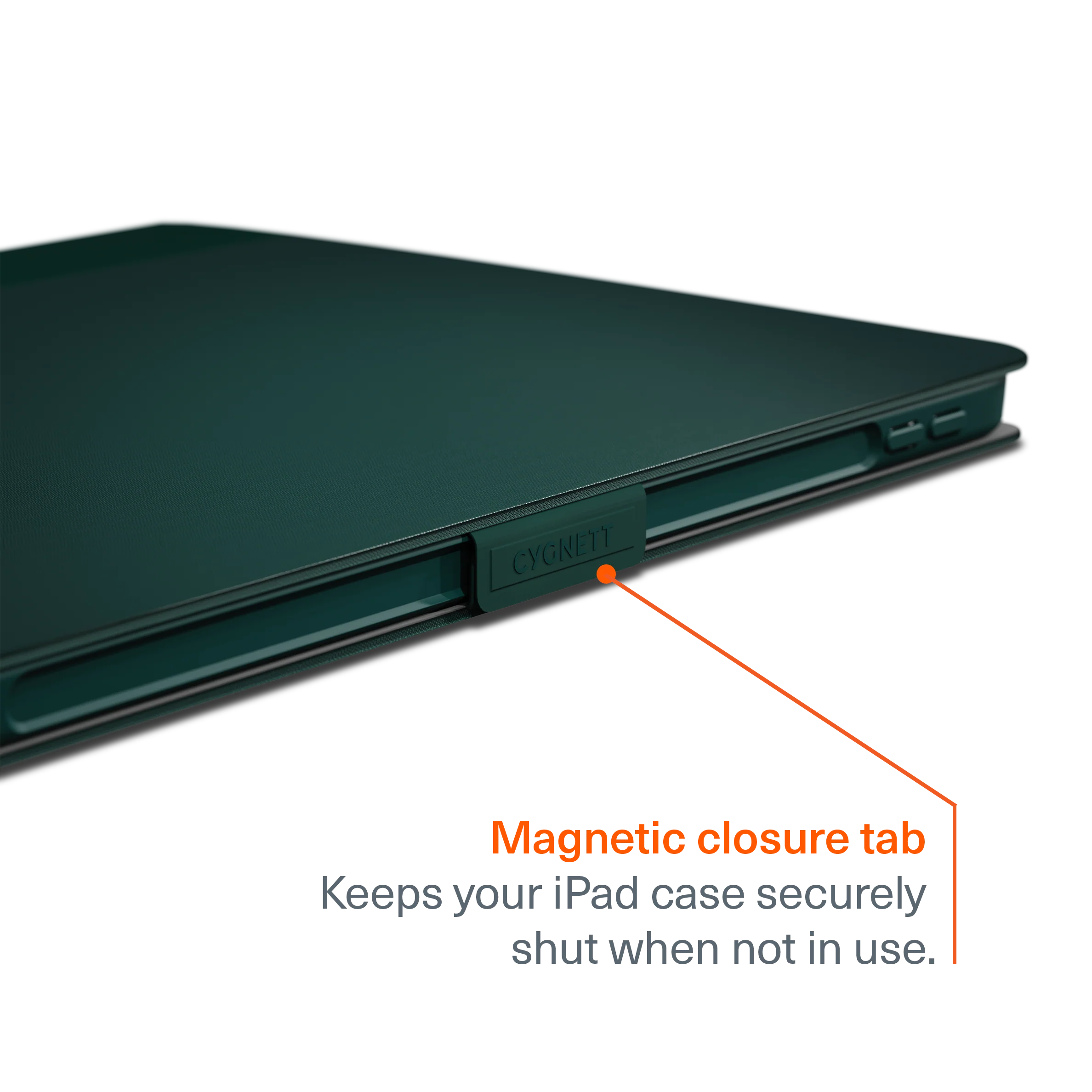 Protective Case for iPad 11” (A16) & 10.9” (10th Gen) - Image 3