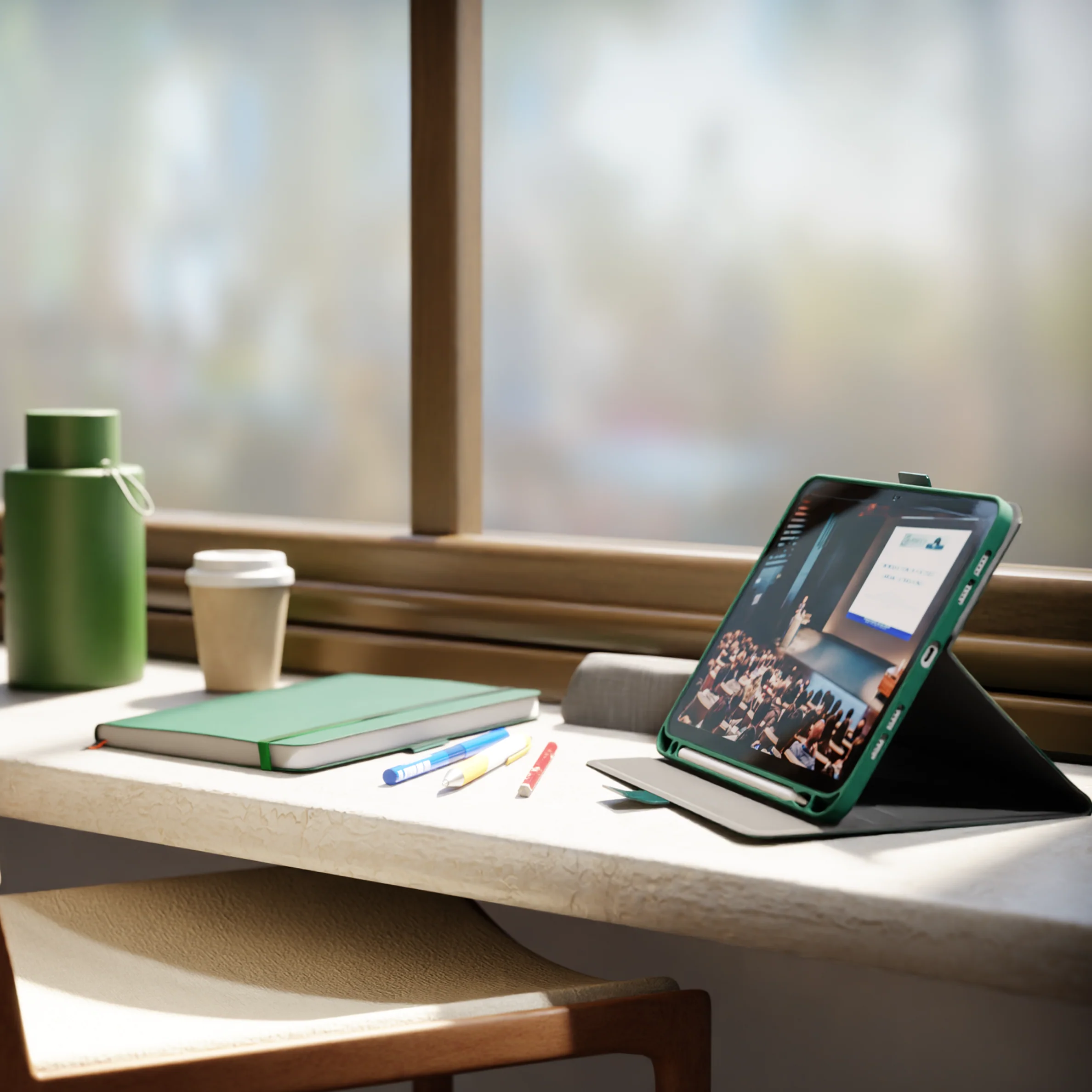 Protective Case for iPad 11” (A16) & 10.9” (10th Gen) - Image 5