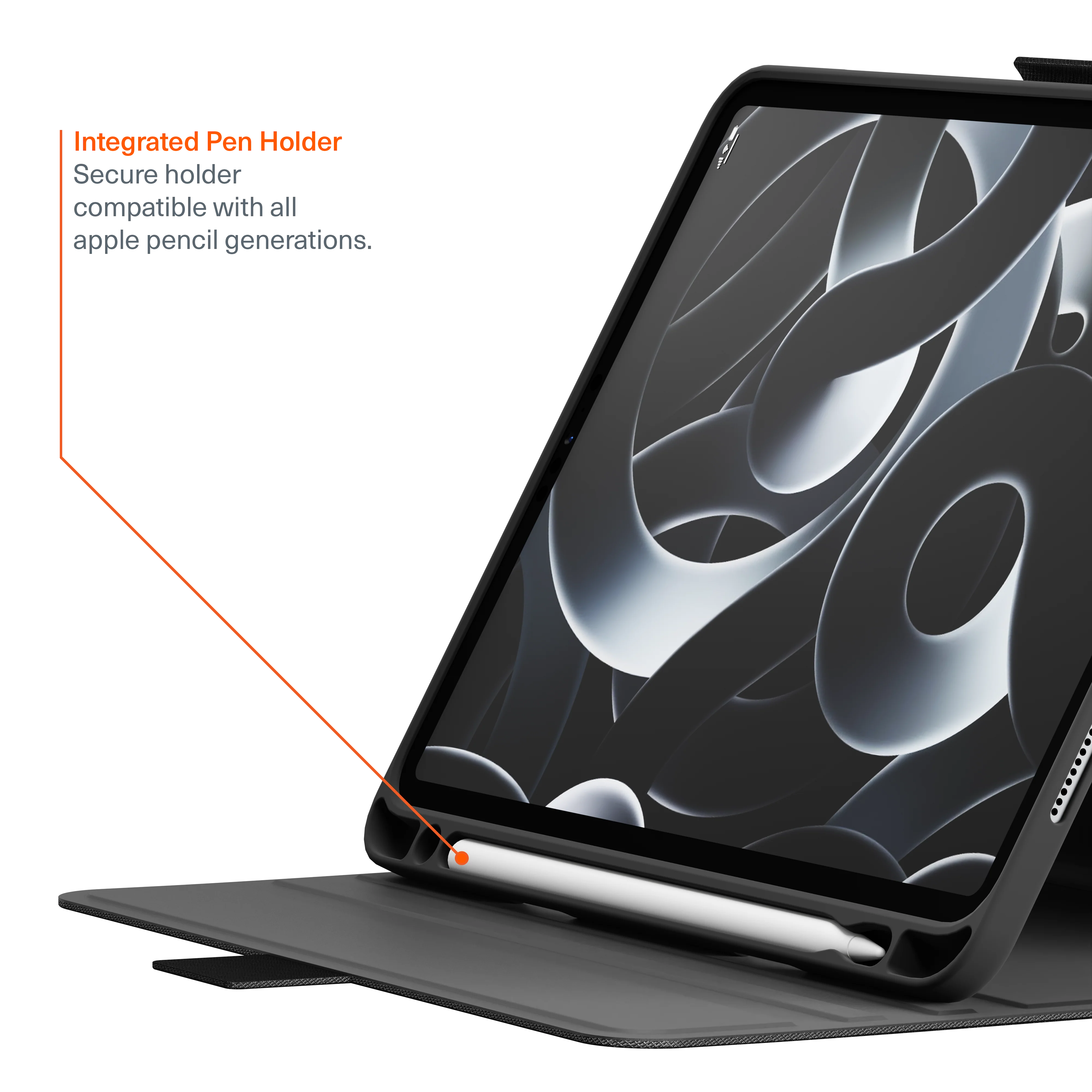 Protective Case for iPad Air 13" (M4-M3-M2) - Image 4