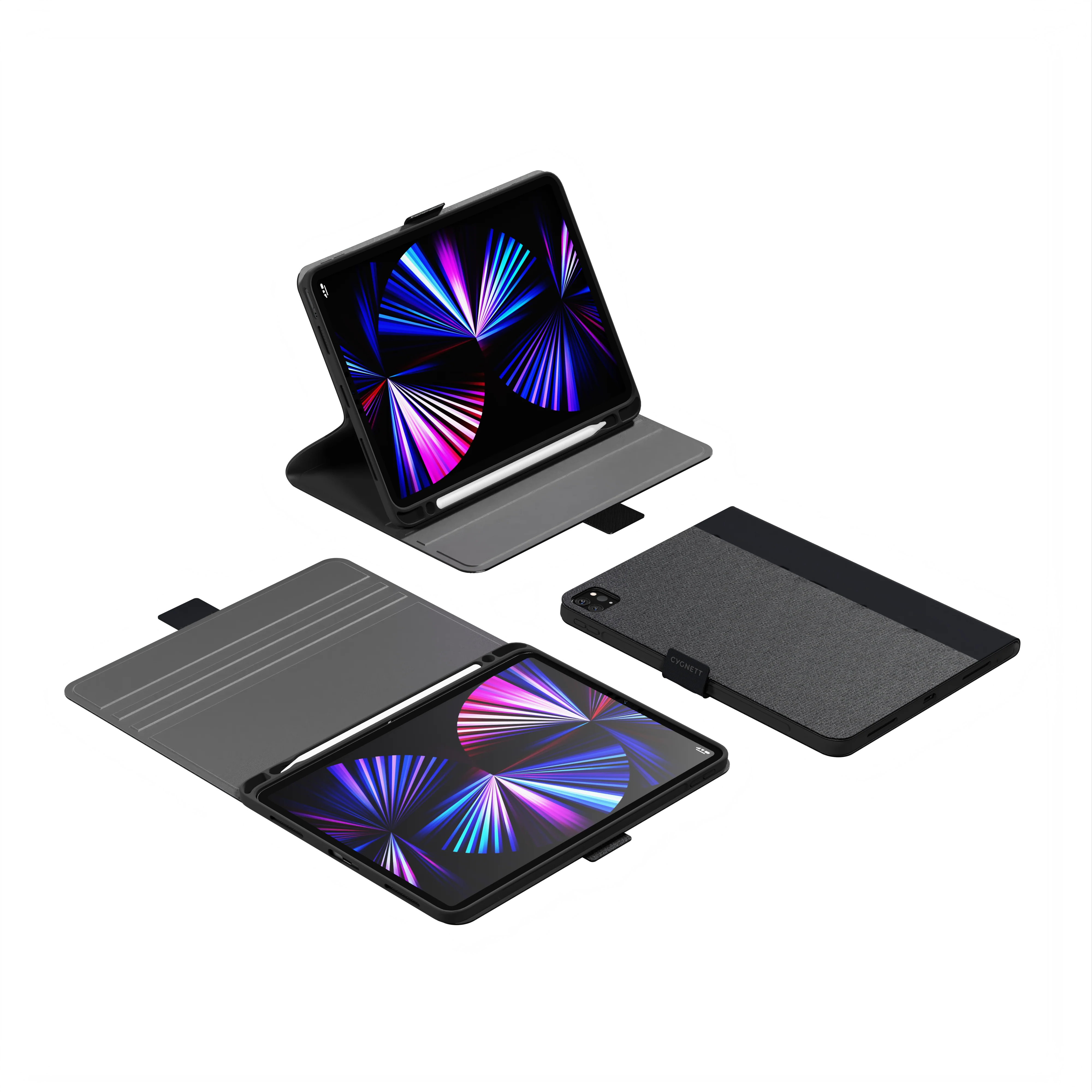 Slimline Protective Case for iPad Pro 11 (M5-M4) - Image 3