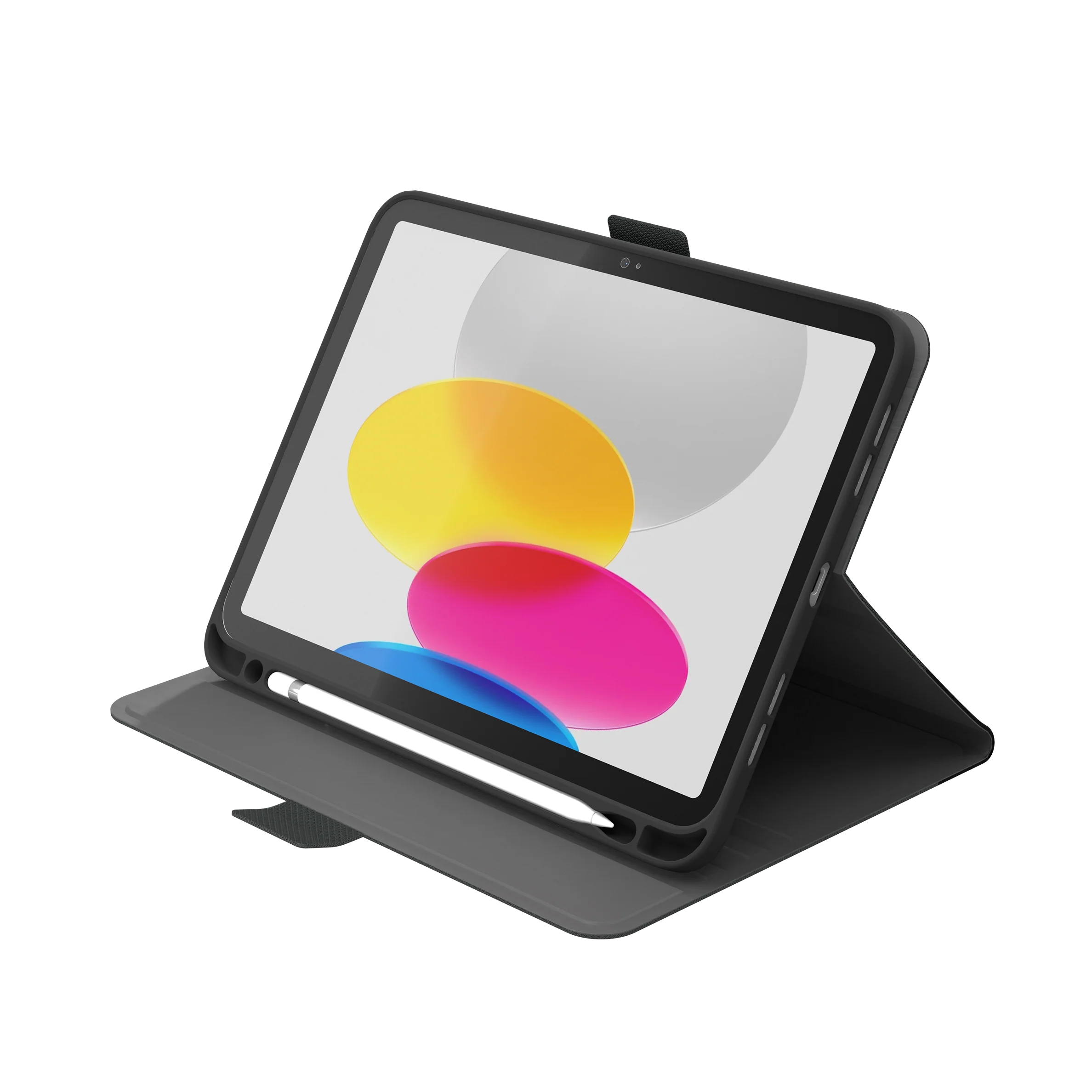 Protective Case for iPad 10th Gen (10.9") & A16 (11")