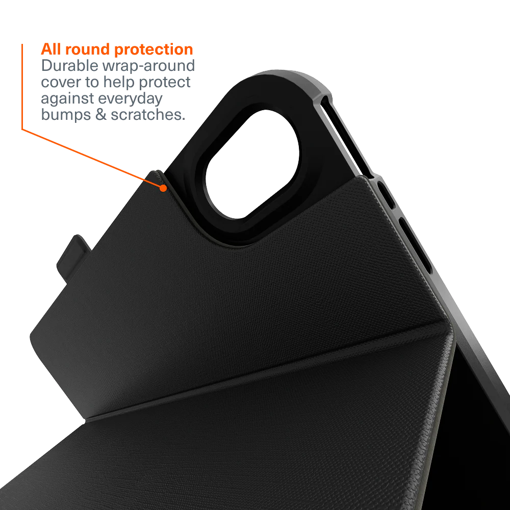 Premium Protective Case For iPad 11” (A16), iPad 10.9” (10th Gen) - Image 3