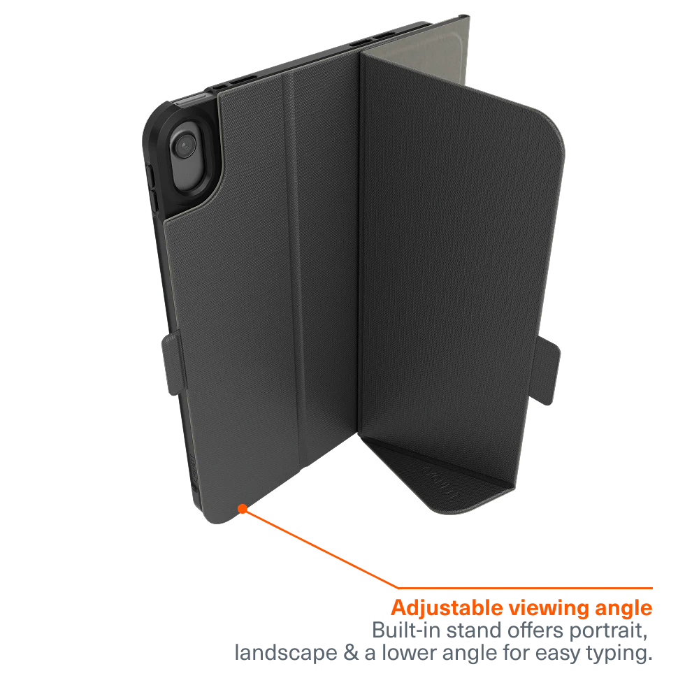 Premium Protective Case For iPad 11” (A16), iPad 10.9” (10th Gen) - Image 4