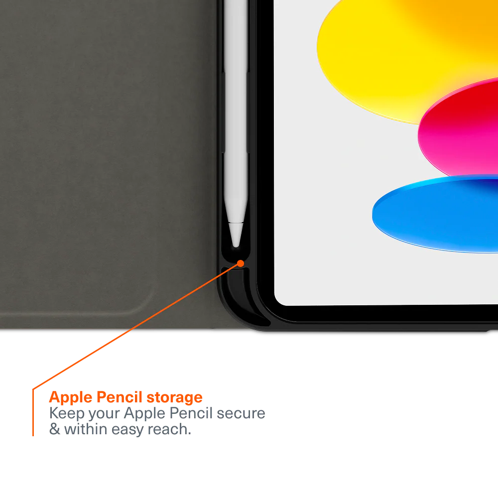 Premium Protective Case For iPad 11” (A16), iPad 10.9” (10th Gen) - Image 5