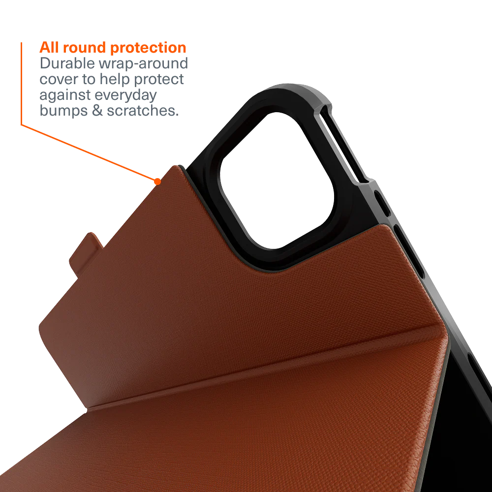 Premium Protective Case For iPad Air 11” (M4-M3-M2), iPad Air 10.9” (Gen 4-5), iPad Pro 11” (Gen 3-4) - Image 3