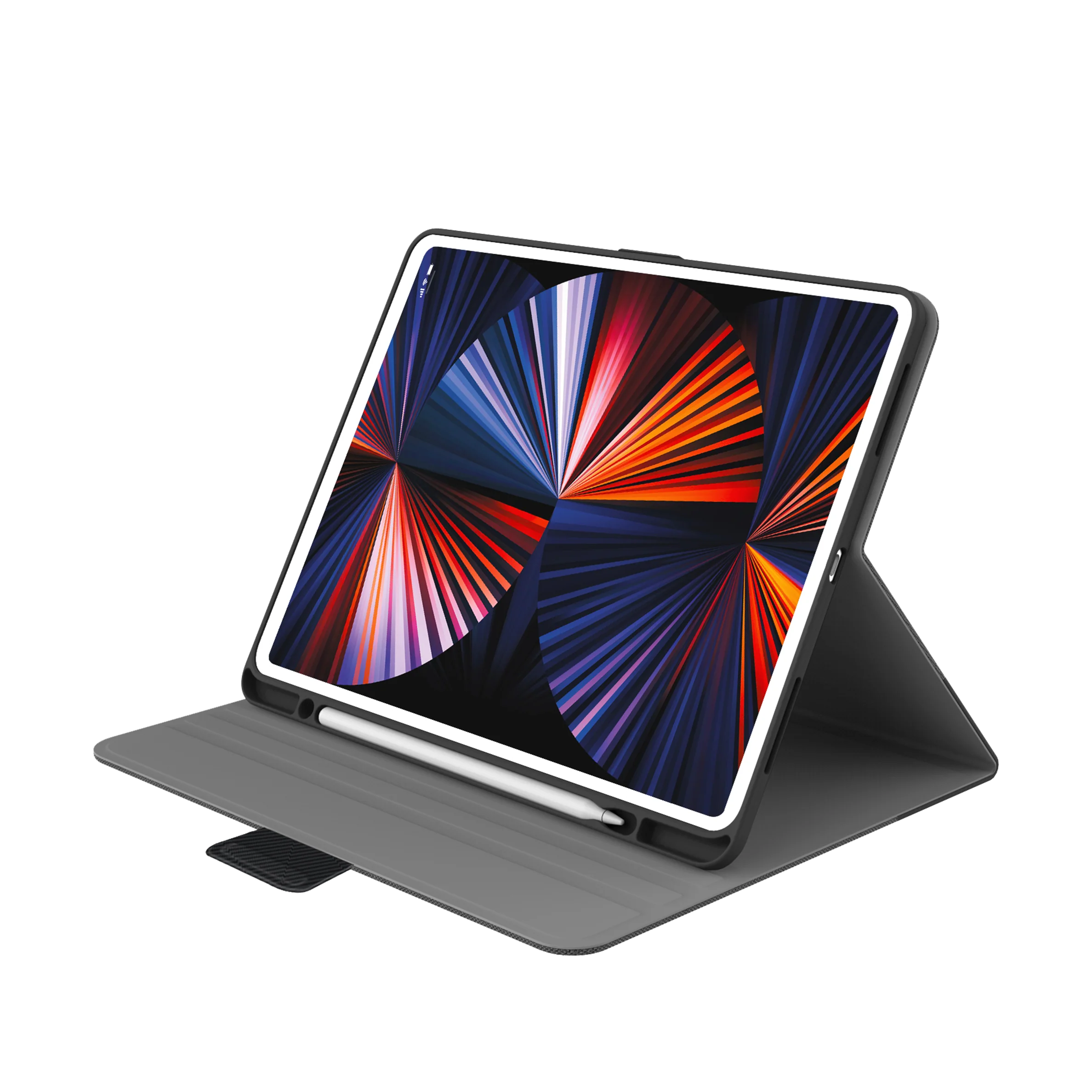 Protective Case for iPad 10.9” (2020/2022) & 11” (2021,2020,2018)