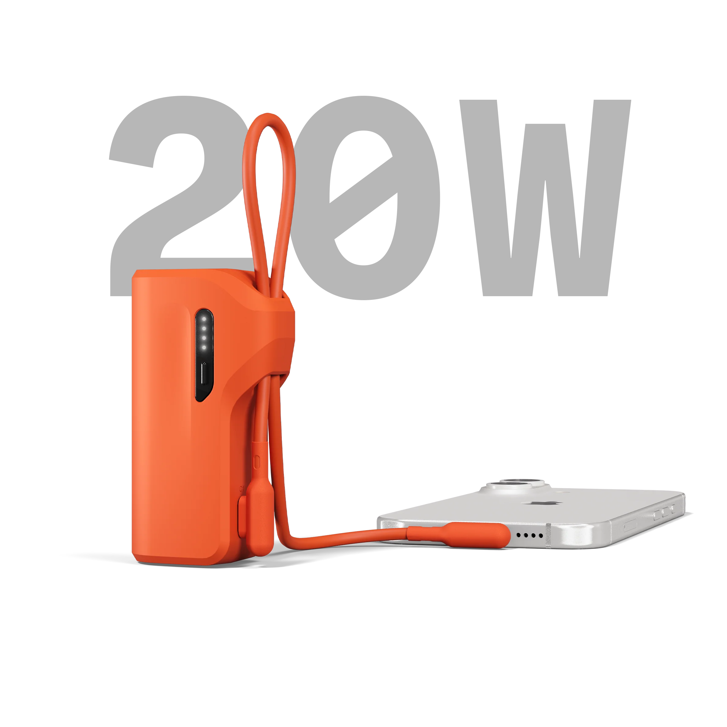 Power Bank 5K + USB-C Cable Combo - Image 4