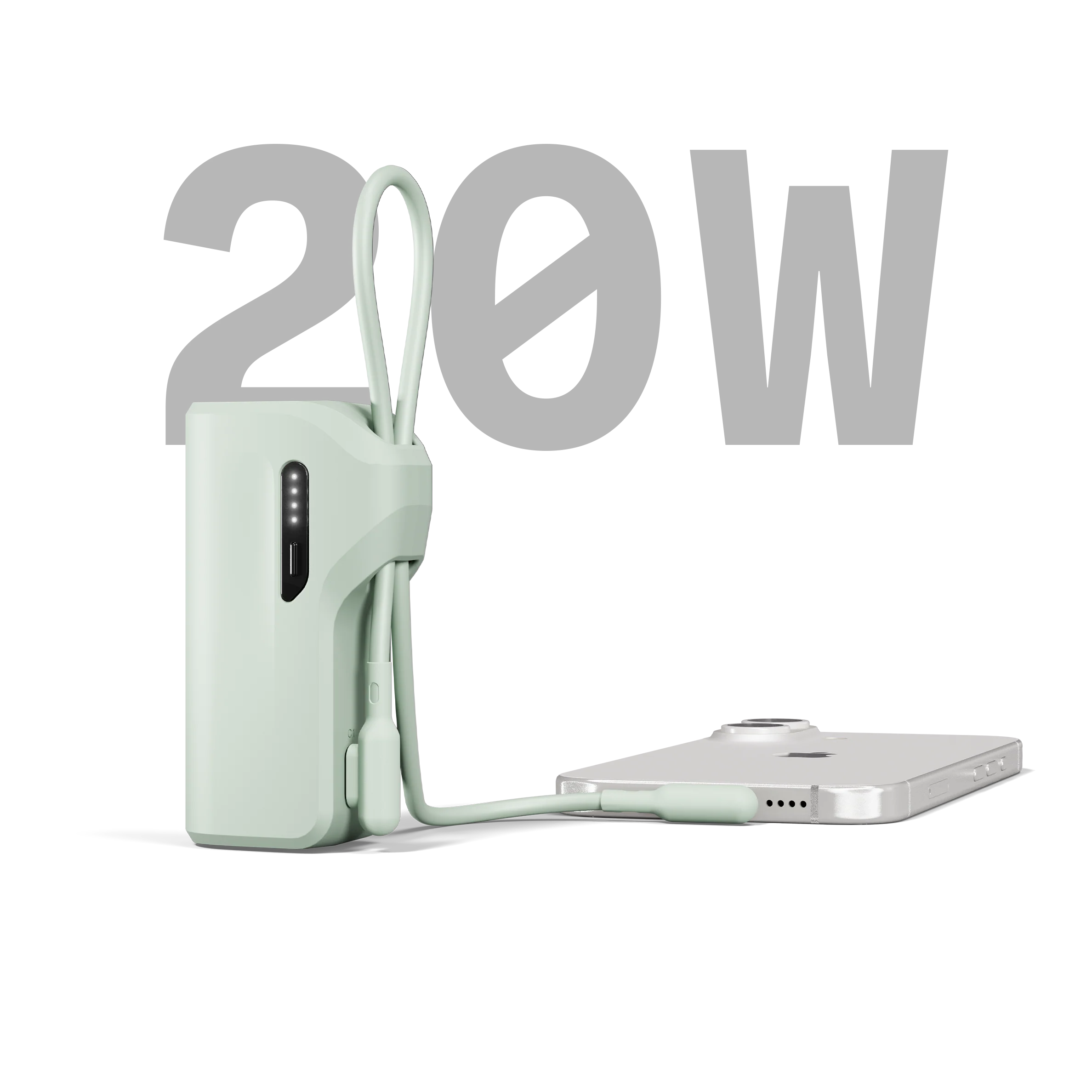 Power Bank 5K + USB-C Cable Combo - Image 4