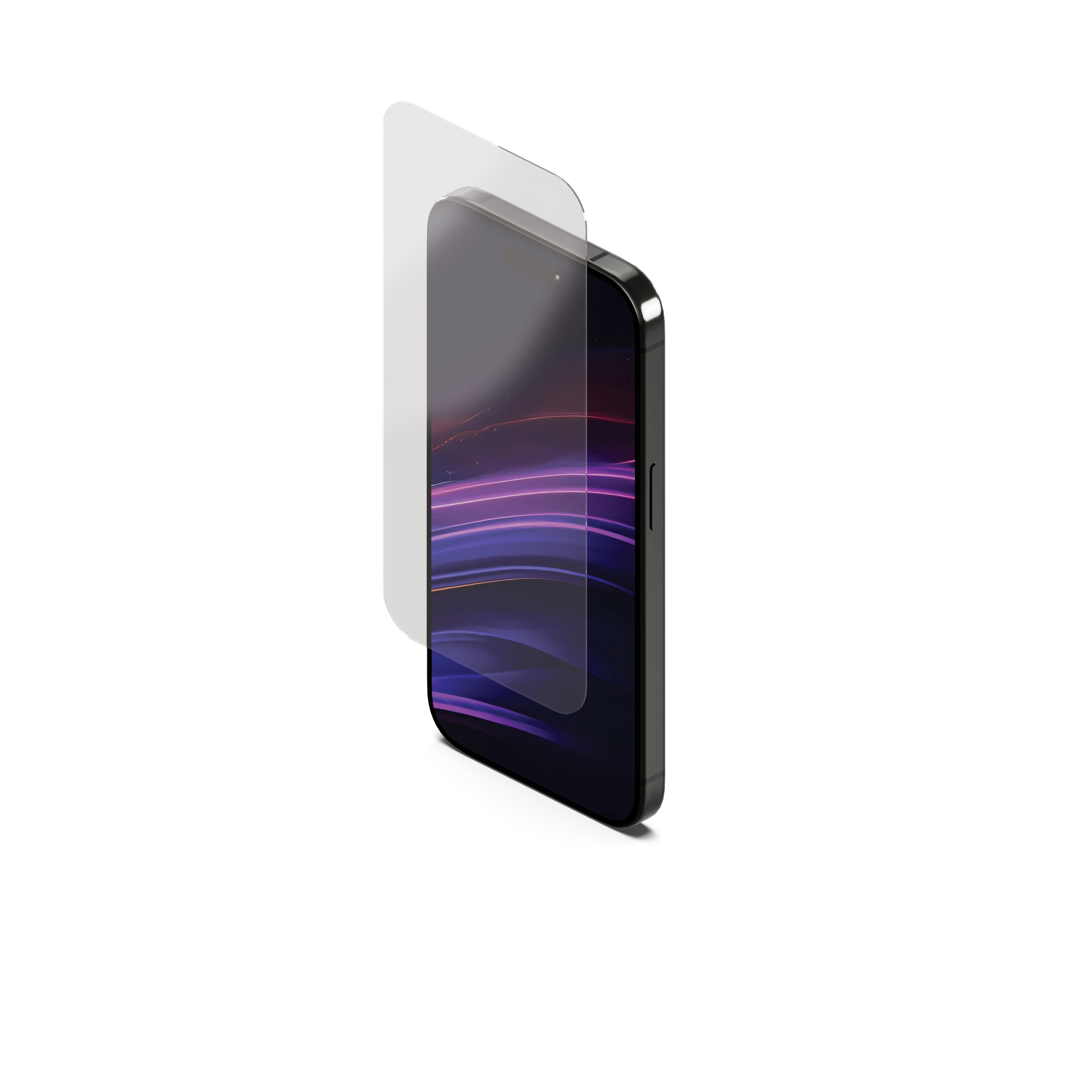 Tough ScreenGuard Screen Protector for iPhone 16 Pro