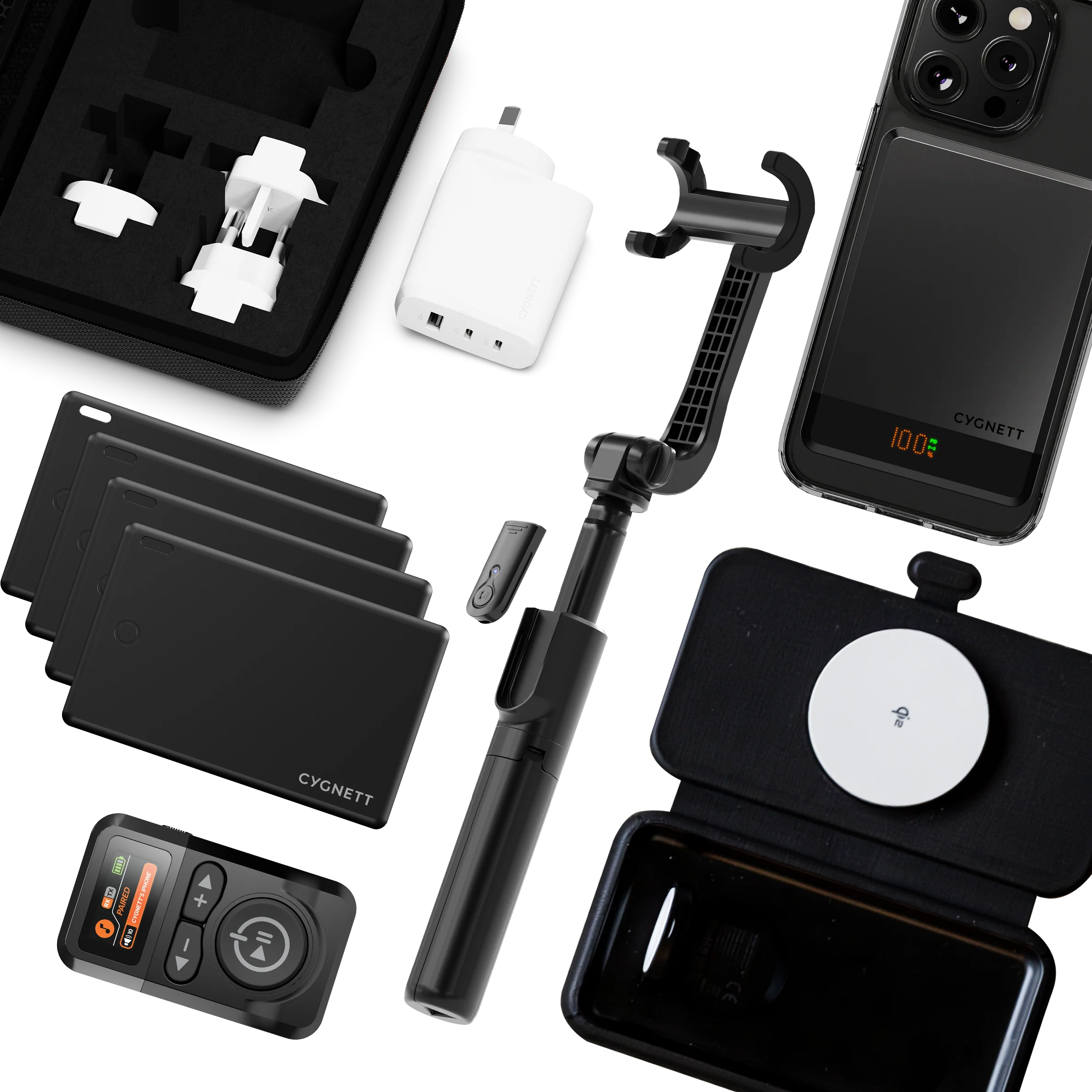 Premium Travel Bundle