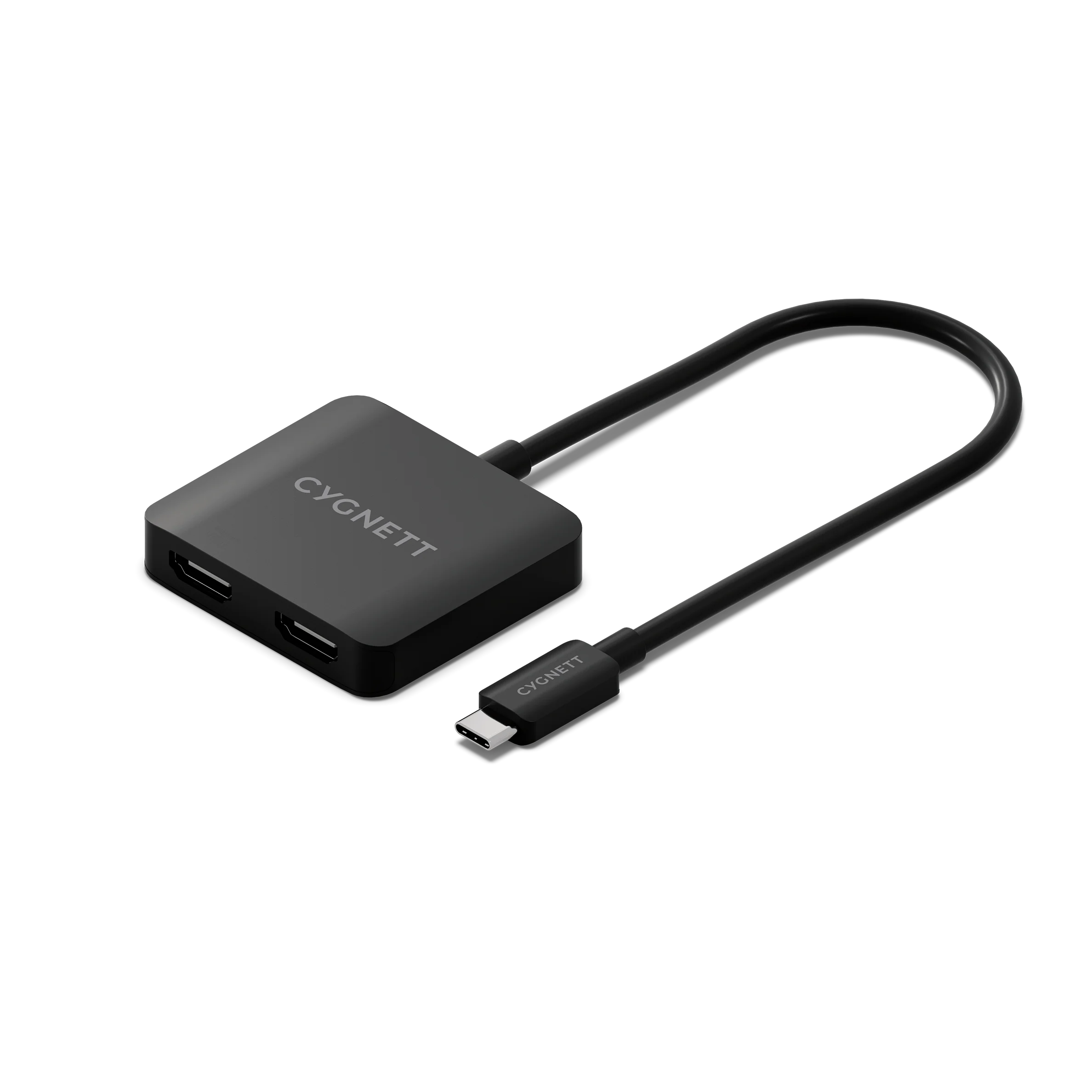 2-in-1 USB-C Hub (Dual HDMI)