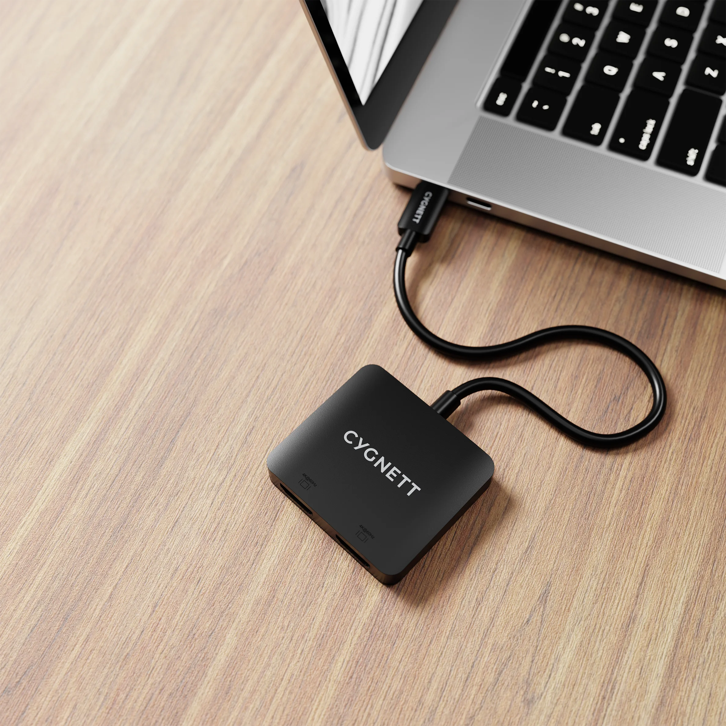 2-in-1 USB-C Hub (Dual HDMI) - Image 2