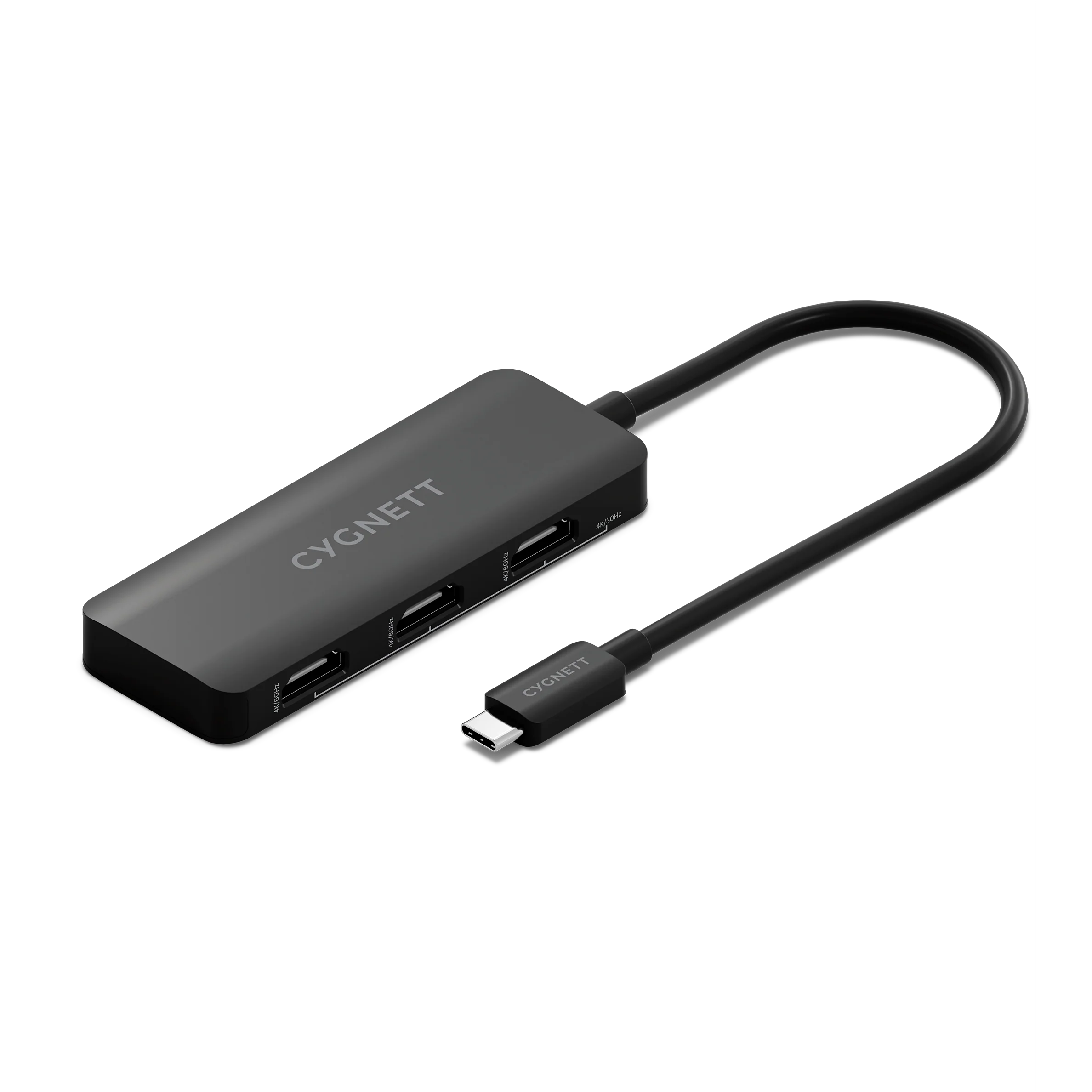 3-in-1 USB-C Hub (Triple HDMI)