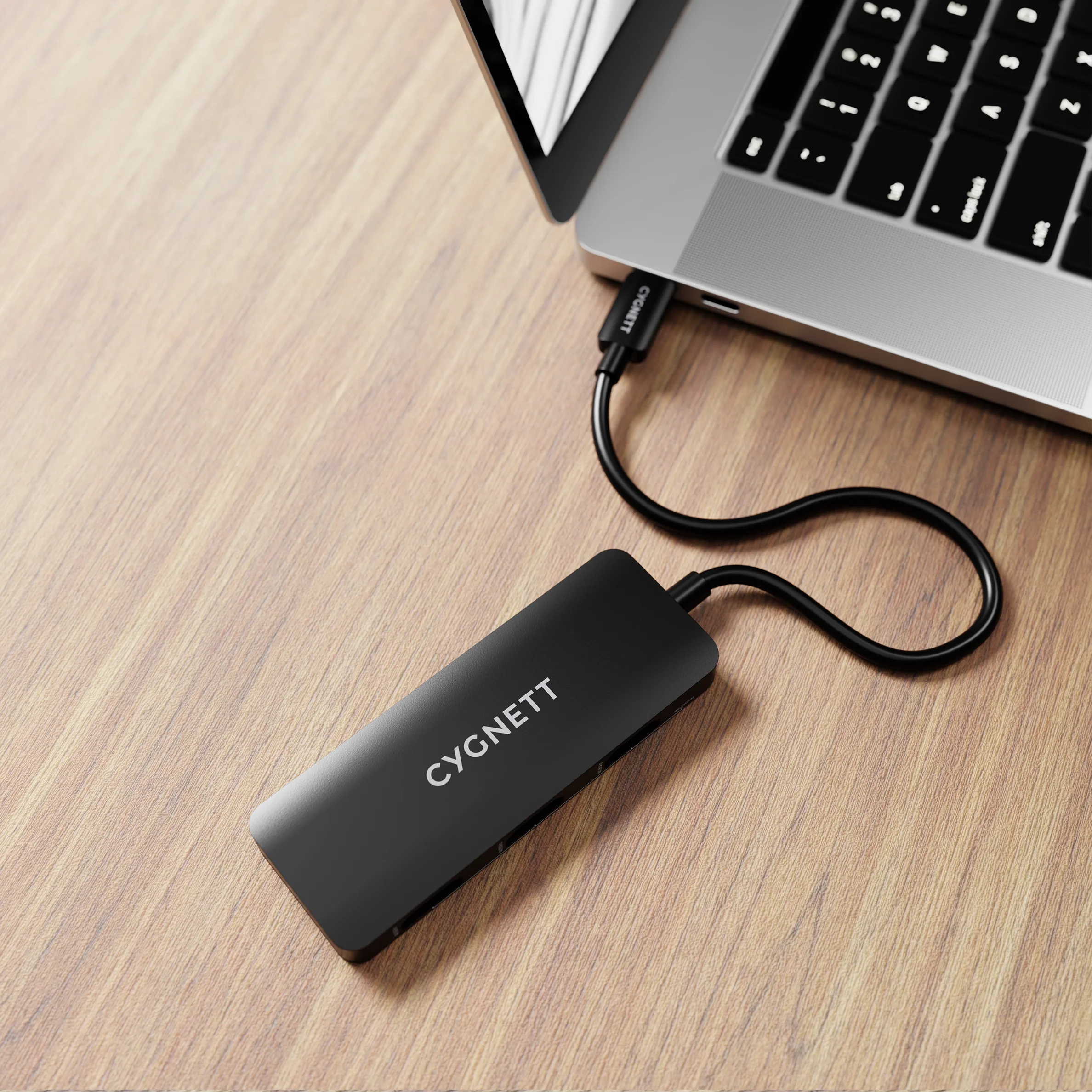 3-in-1 USB-C Hub (Triple HDMI) - Image 2