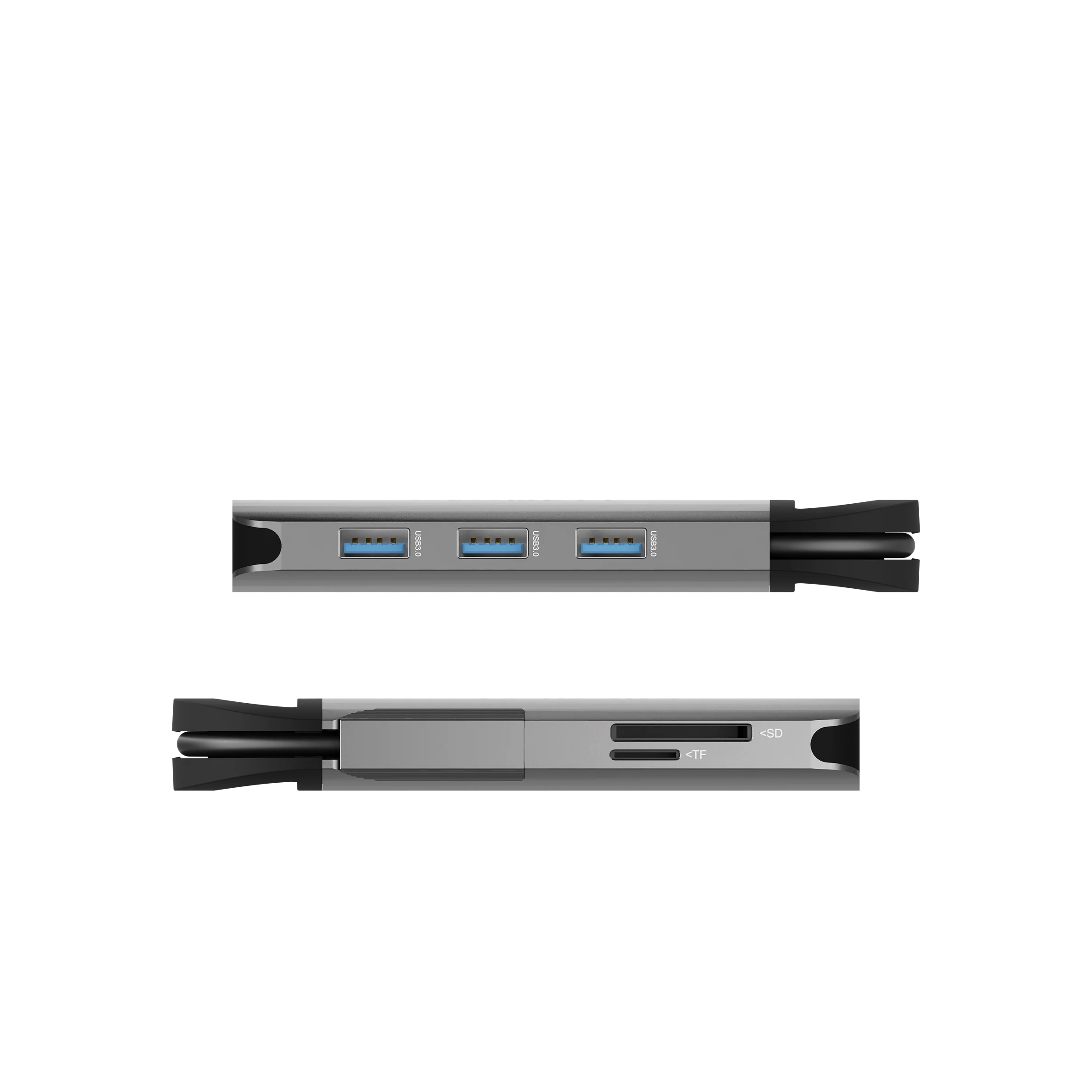 7-in-1 USB-C Hub (Single HDMI) - Image 3