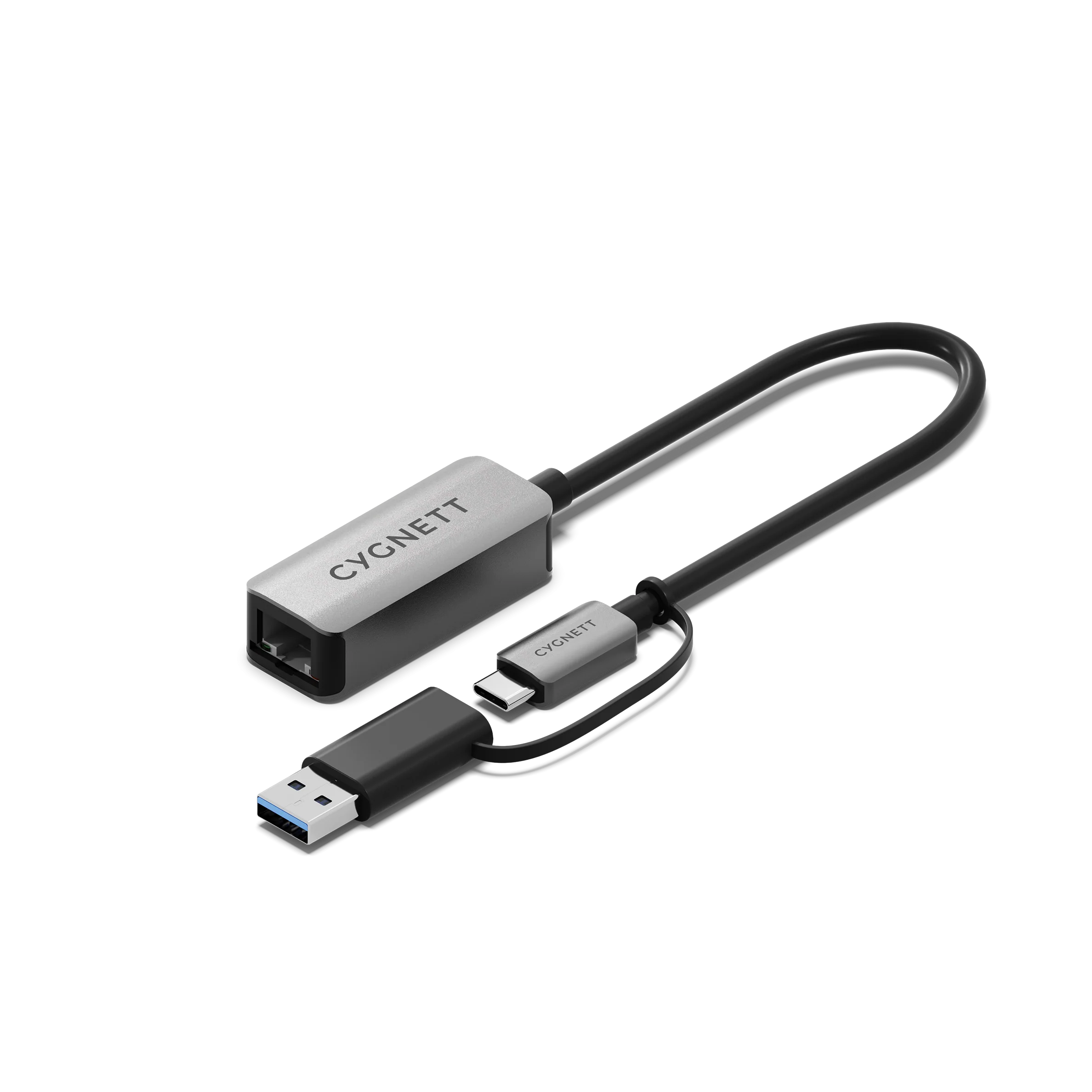USB-C to 2.5Gbps Ethernet Adapter
