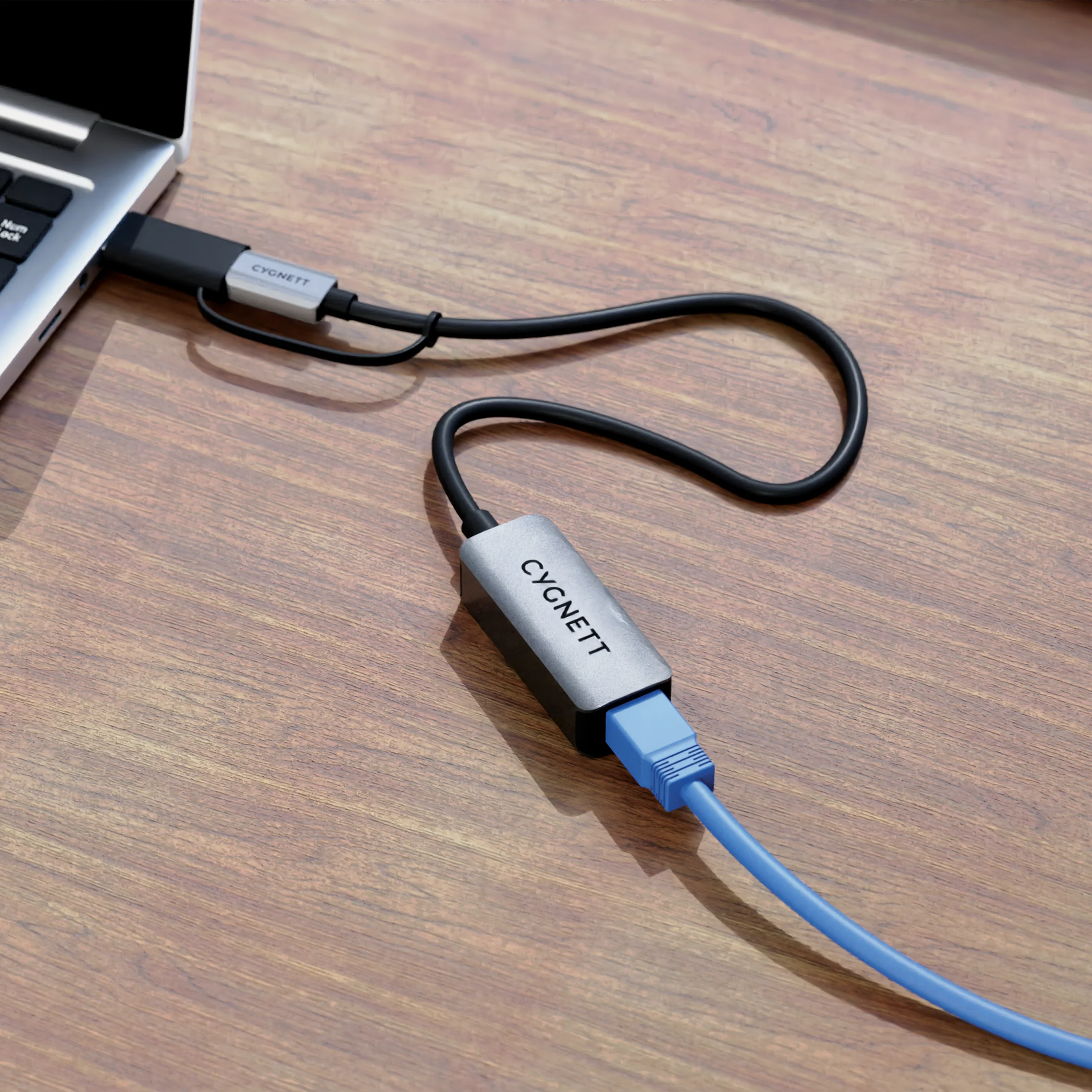 USB-C to 2.5Gbps Ethernet Adapter - Image 2