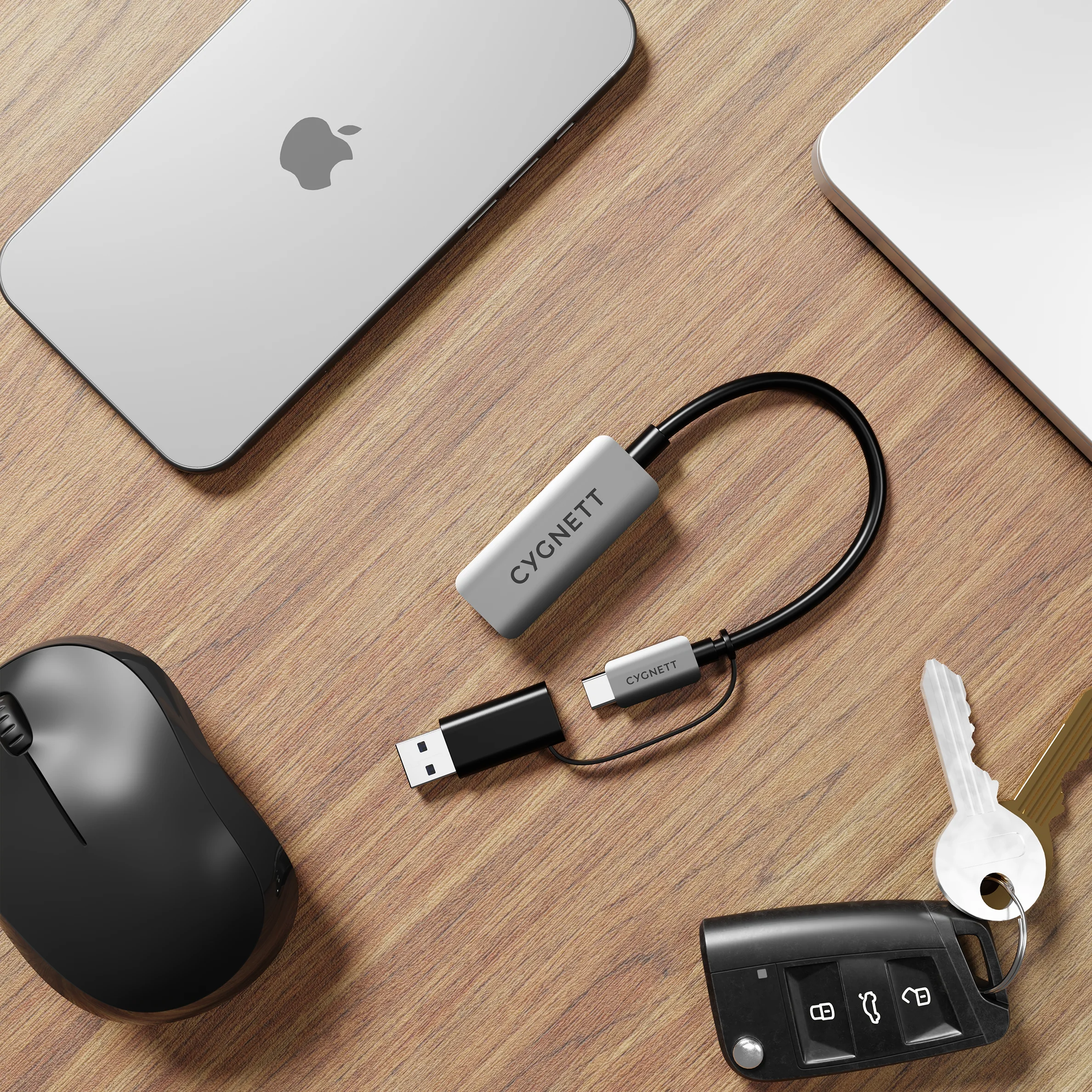 USB-C to 2.5Gbps Ethernet Adapter - Image 4